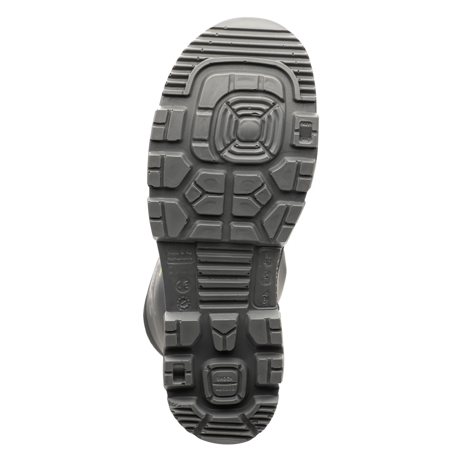 Purofort Fieldpro 15" Steel Toe Rubber Work Boots DLJEJK01 - Image 2