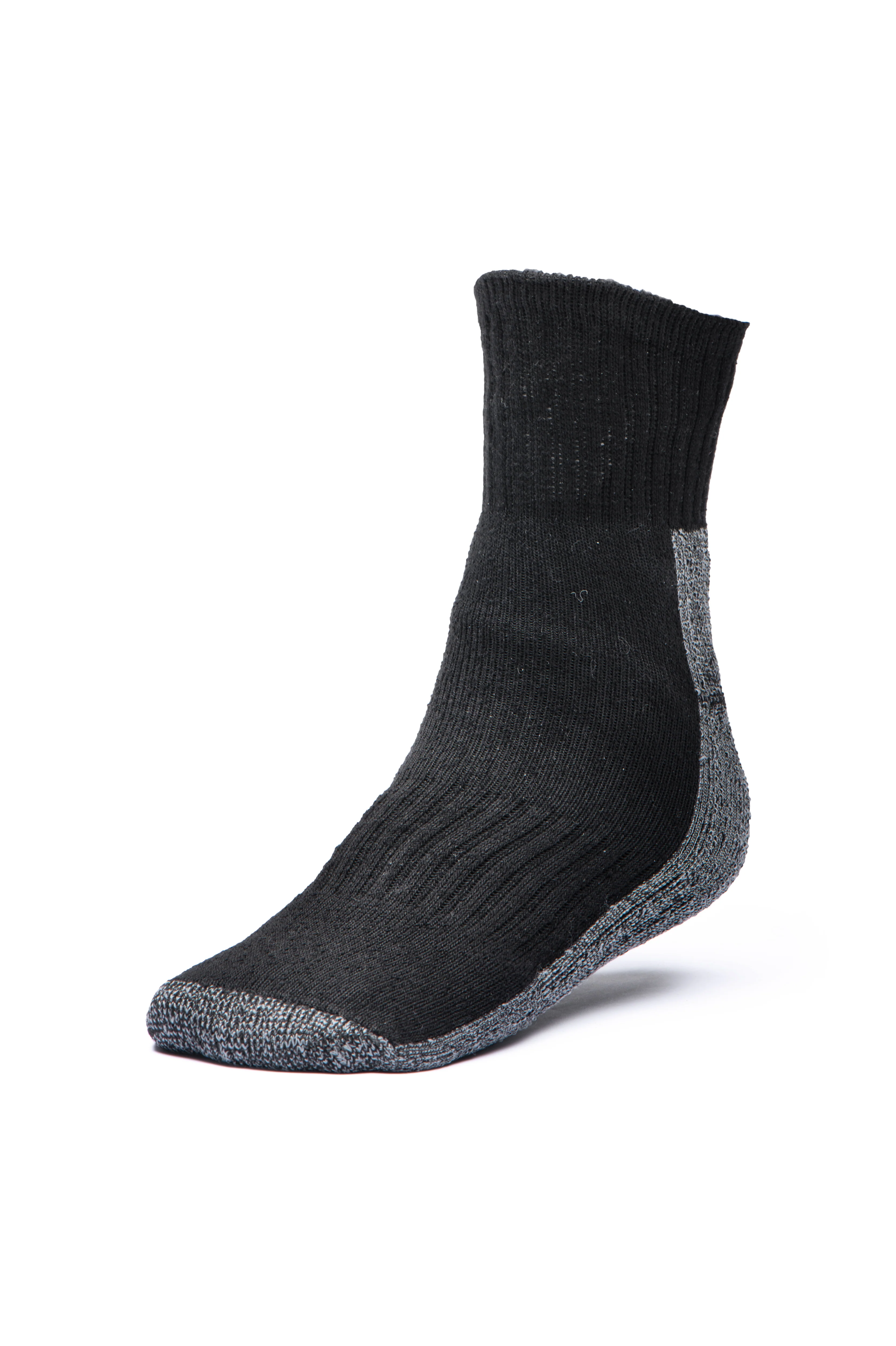 Quarter Socks (4-PK) - S920BQBLK BUY 2, SAVE $5