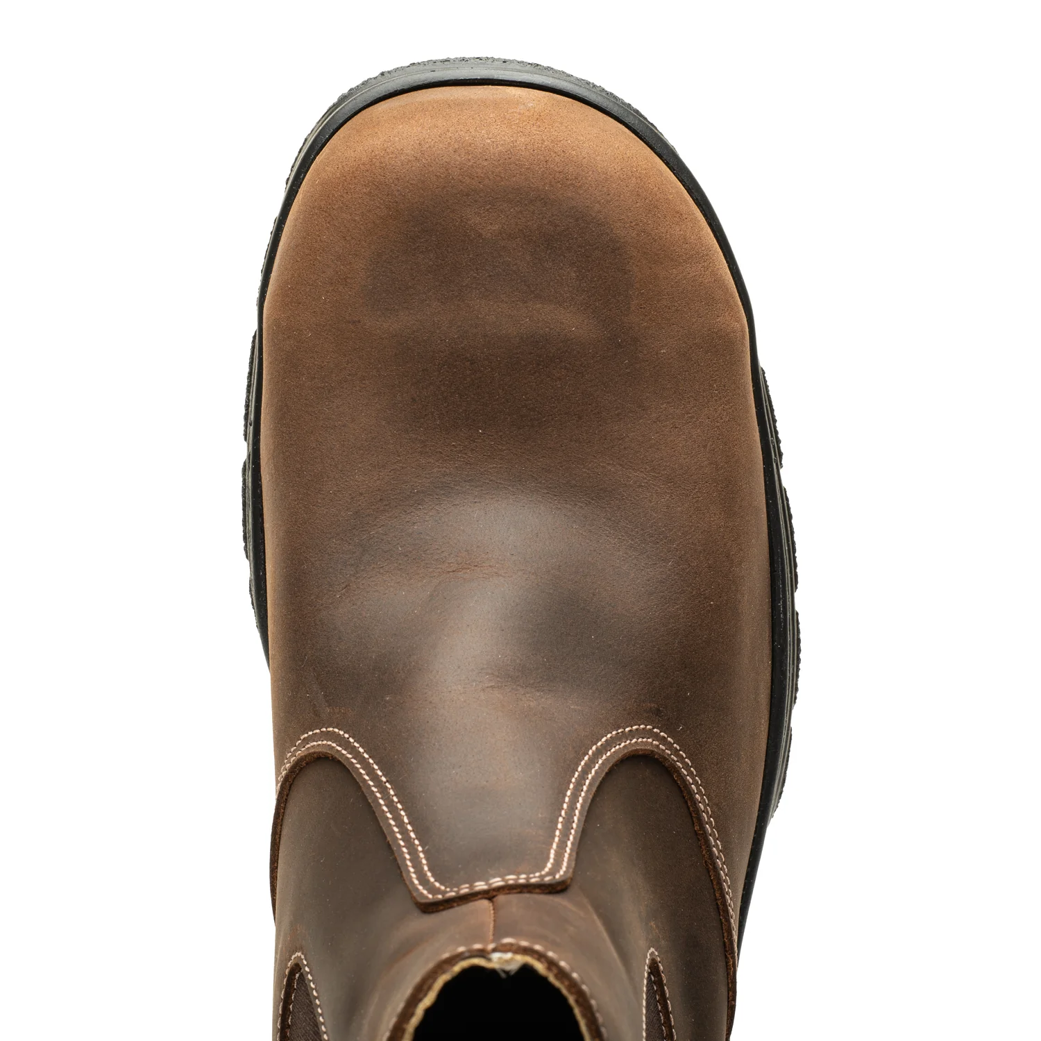 Quentin Men's 6" Composite Toe Work Boots 590239BRN - Image 5