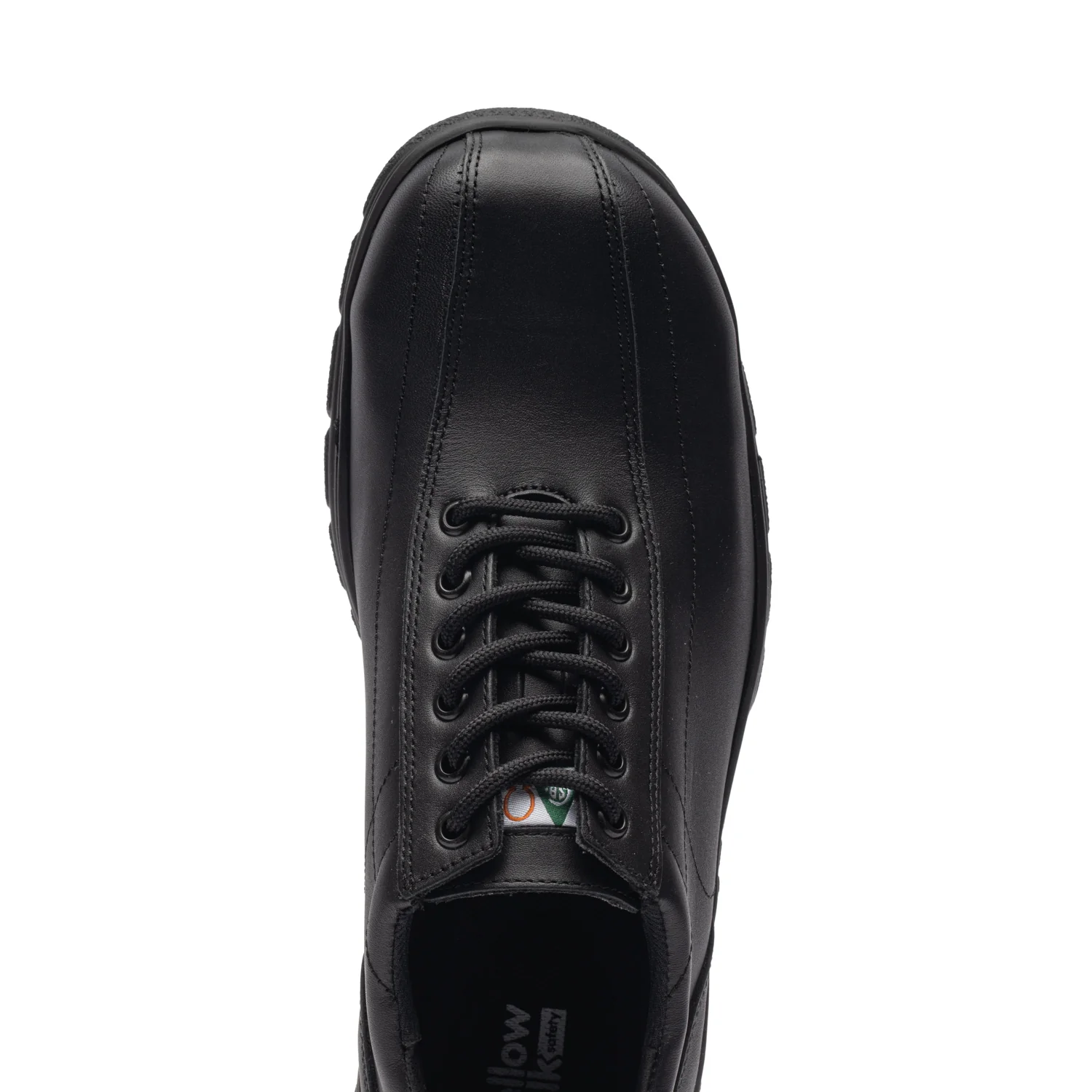 Quentin Men's Composite Toe Safety Shoes 570239BLK - Image 2