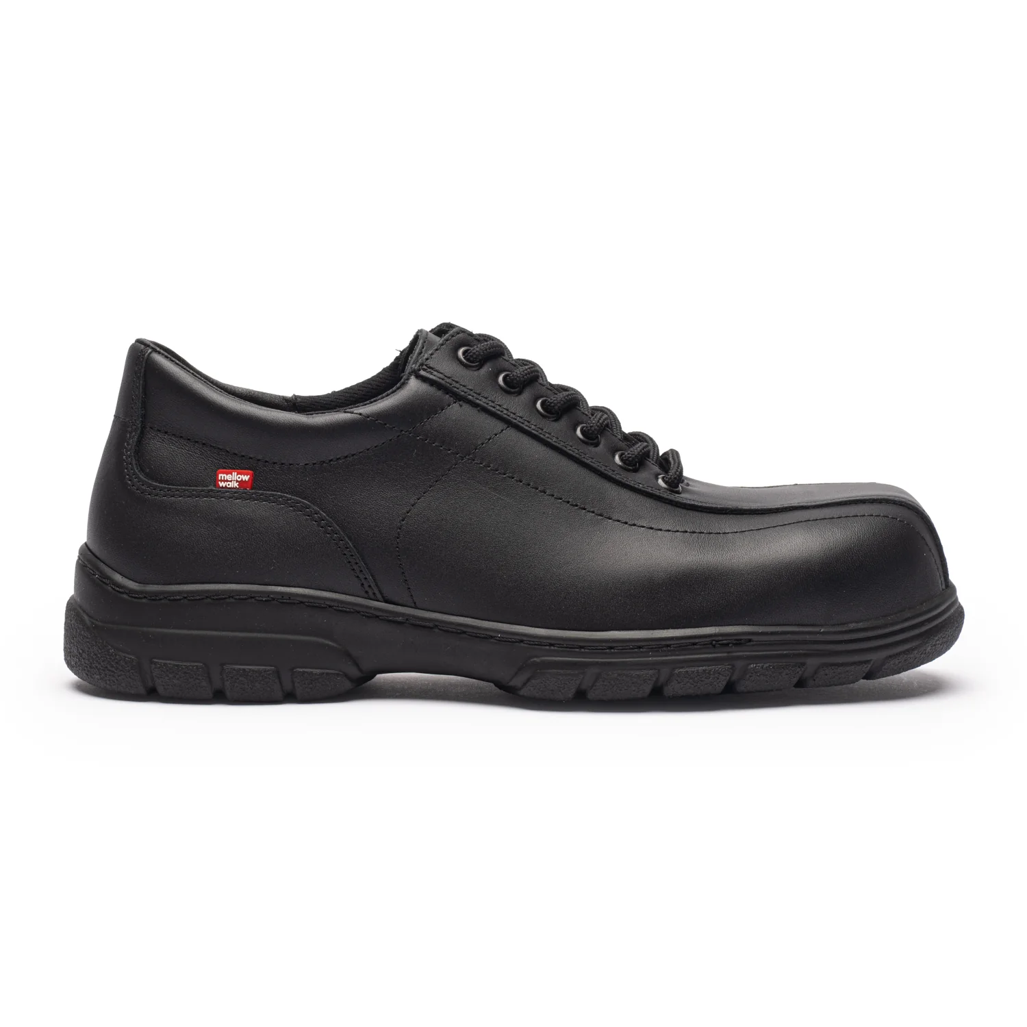 Quentin Men's Composite Toe Safety Shoes 570239BLK - Image 3