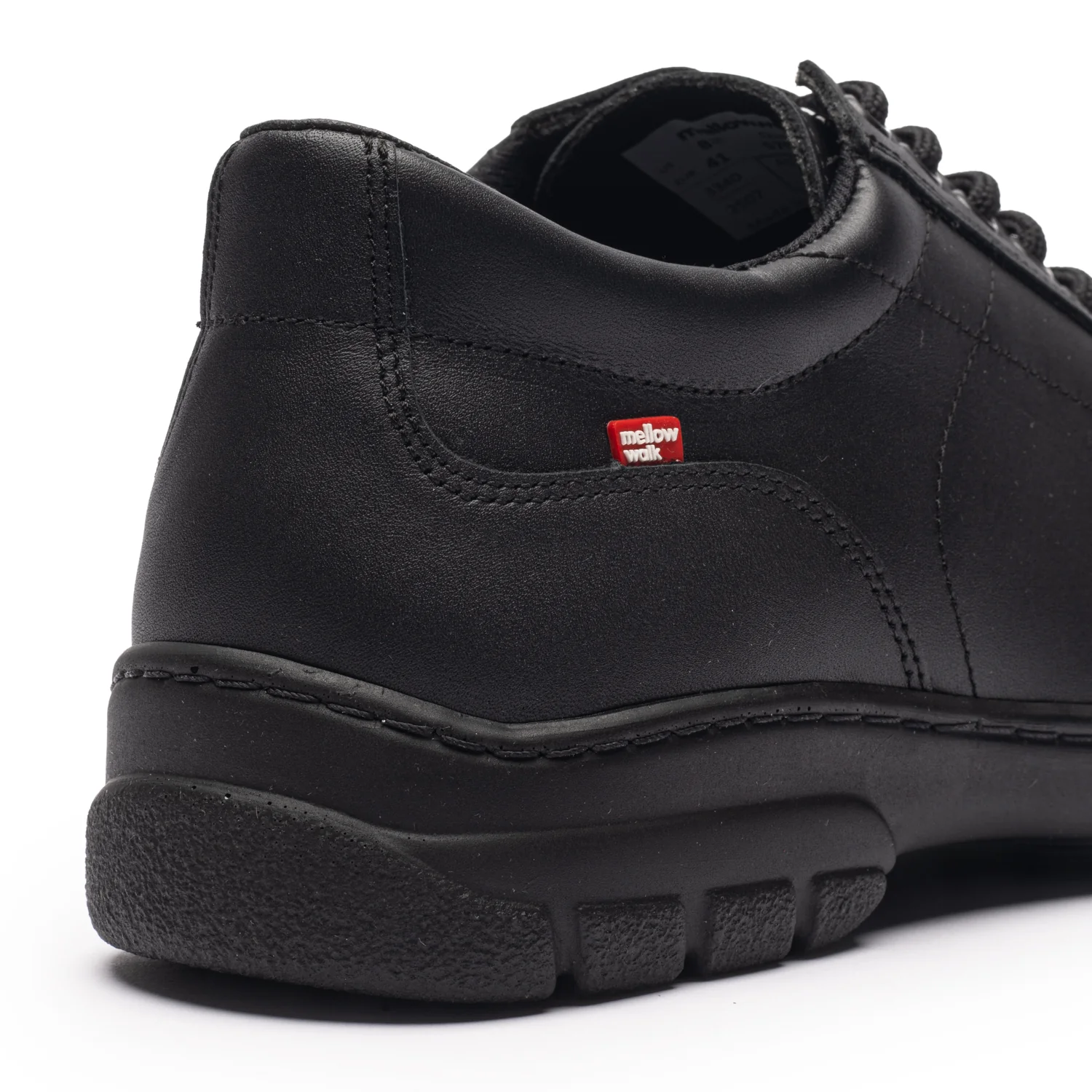 Quentin Men's Composite Toe Safety Shoes 570239BLK - Image 4
