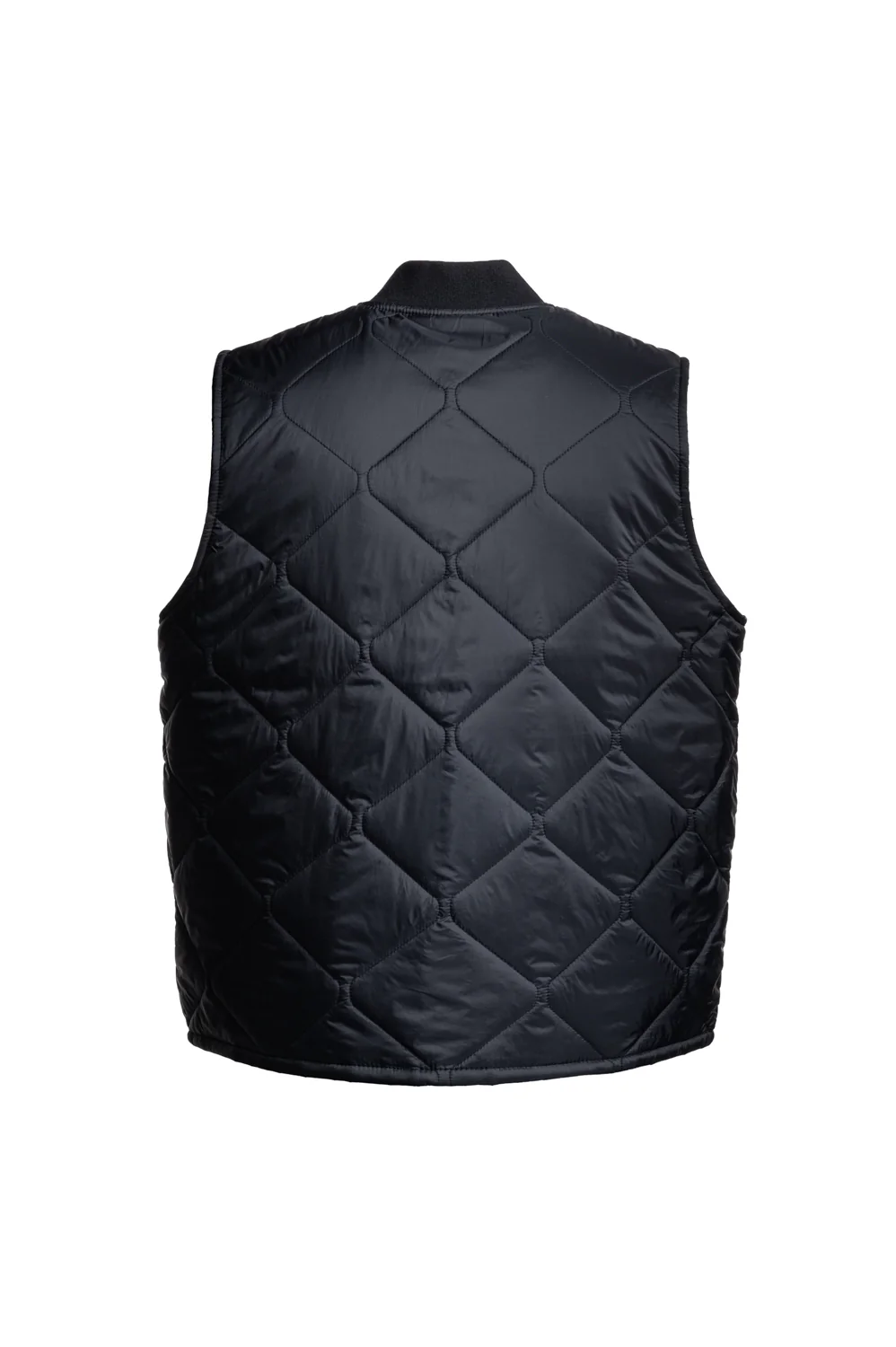 Quilted Vest - WV03 - Image 2