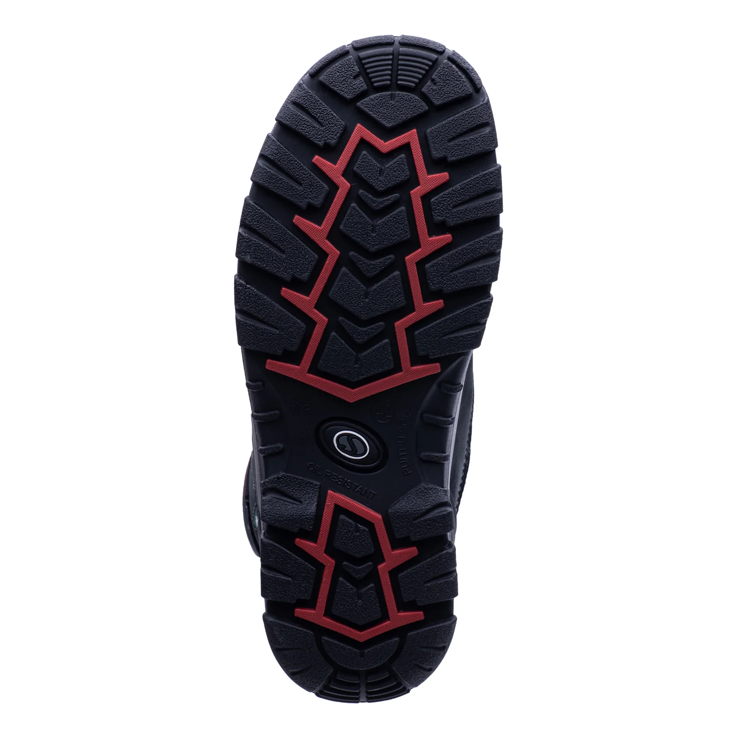 Rankin Black  6" Composite Toe Work Boots  651 - Image 2