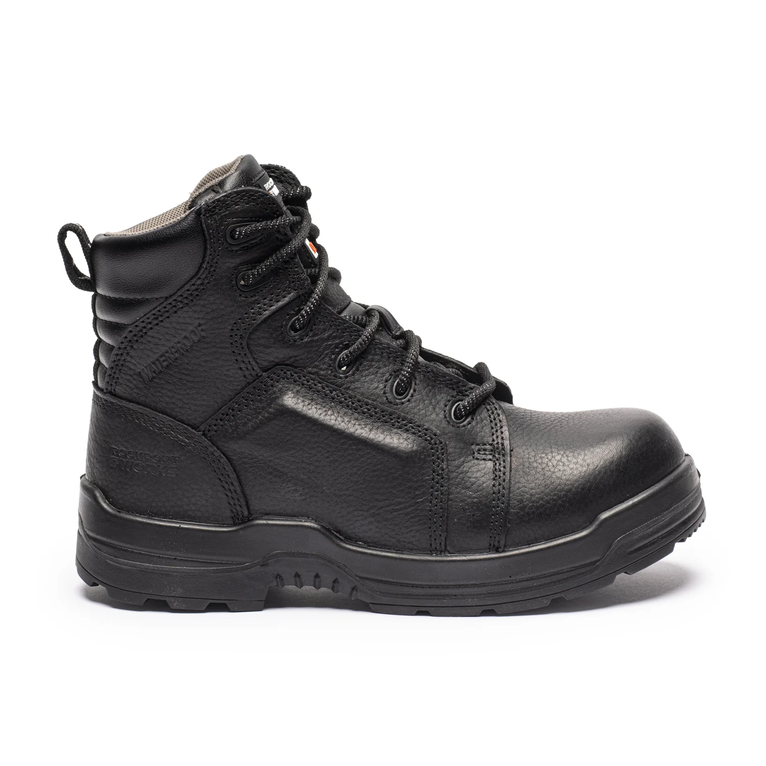 More Energy 6" Composite Toe Leather Work Boots IR6635 - Image 4