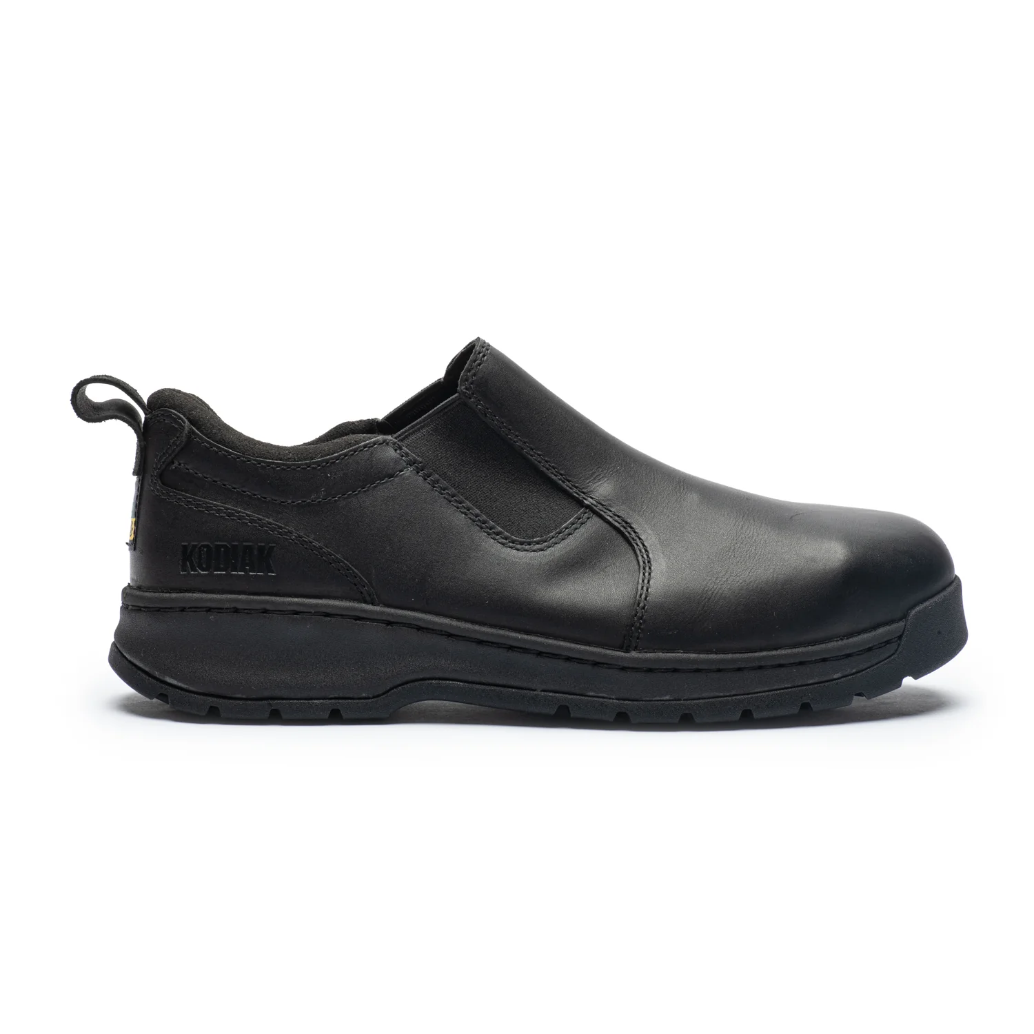 Rossburn Men's Aluminum Toe Safety Shoes 4NLMBK - Image 2