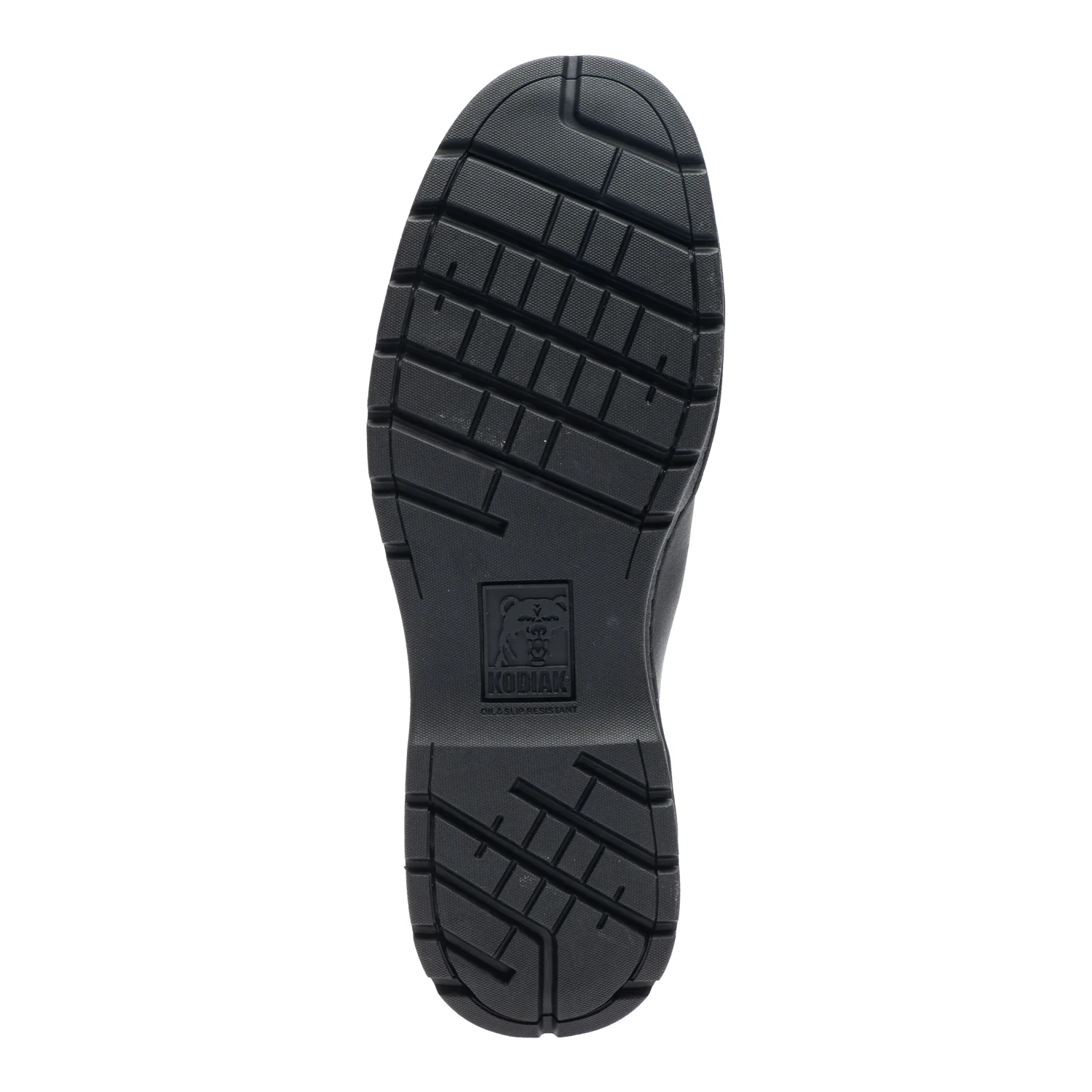 Rossburn Men's Aluminum Toe Safety Shoes 4NLMBK - Image 5