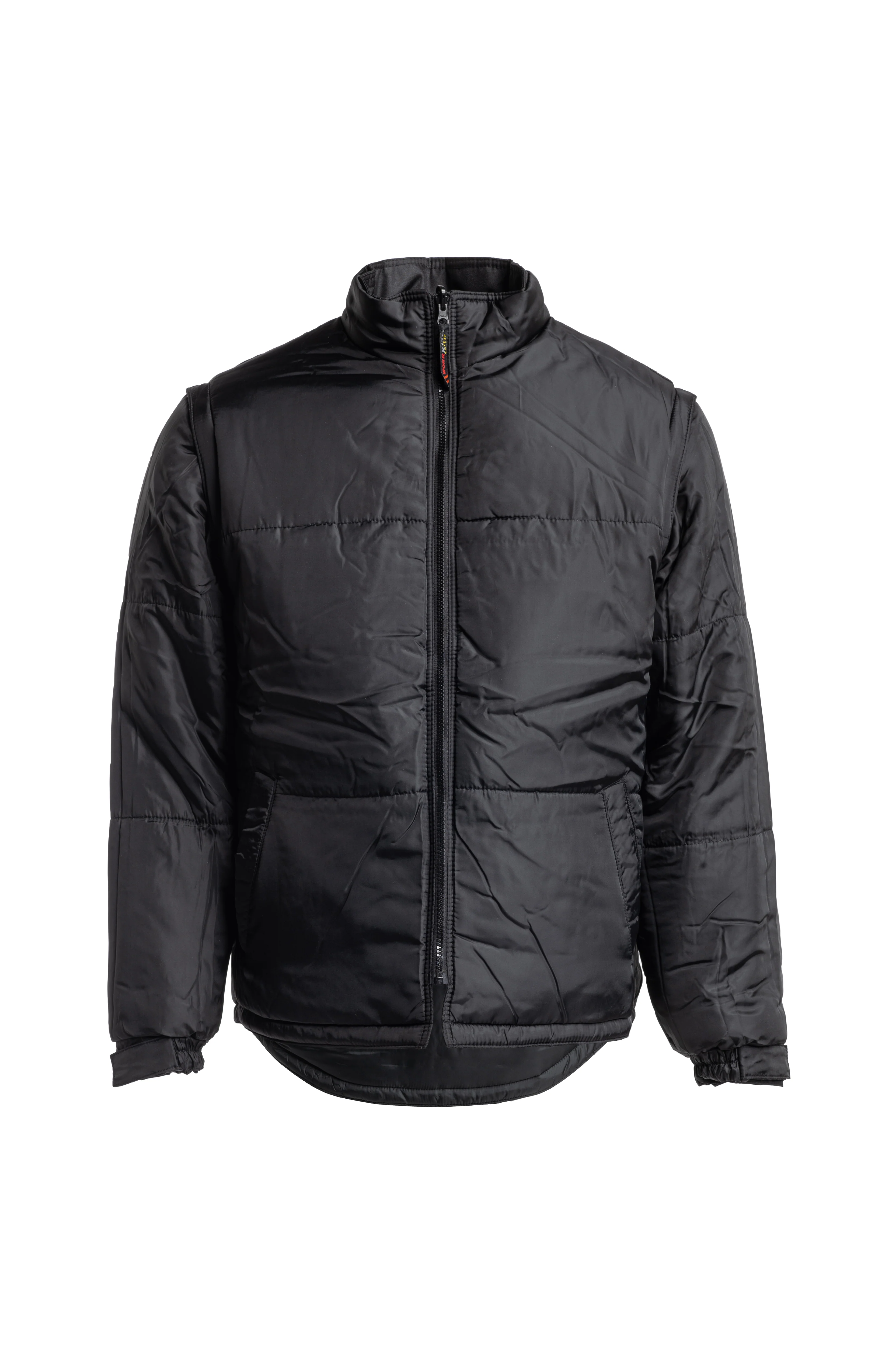 5-in-1 Hi-Vis Jacket - S426HVO - Image 4