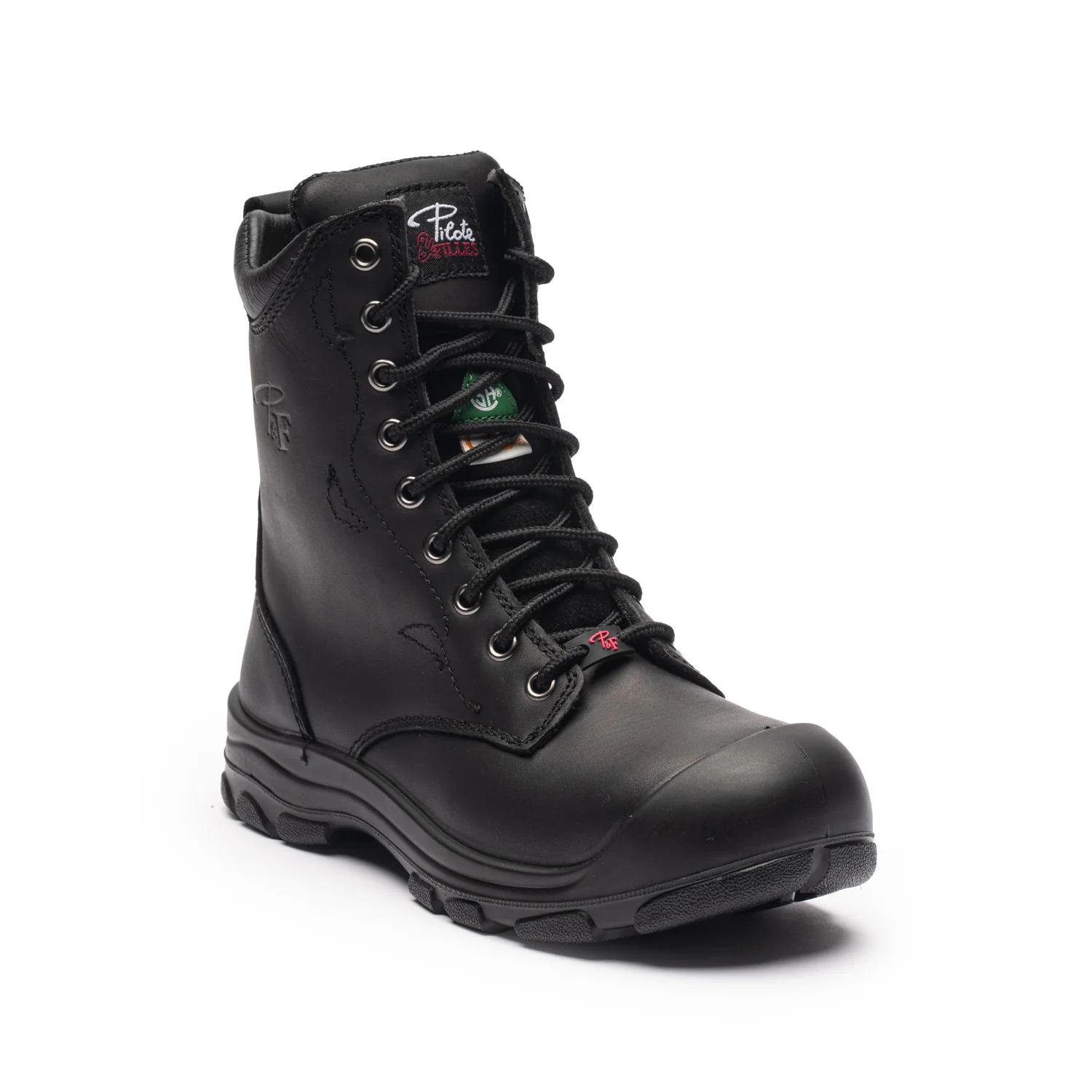S552 Women's 8" Steel Toe Work Boots PFS552
