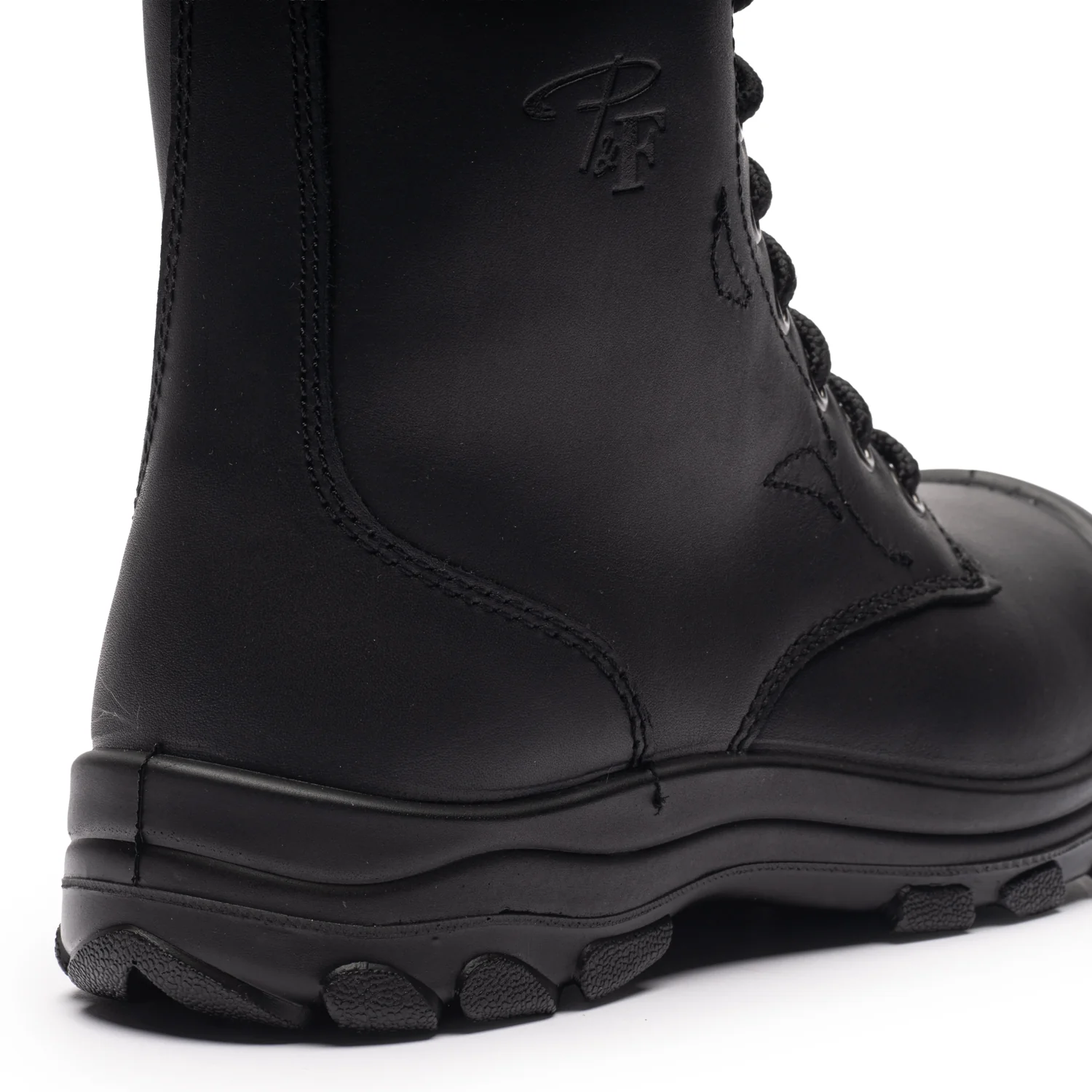 S552 Women's 8" Steel Toe Work Boots PFS552 - Image 2