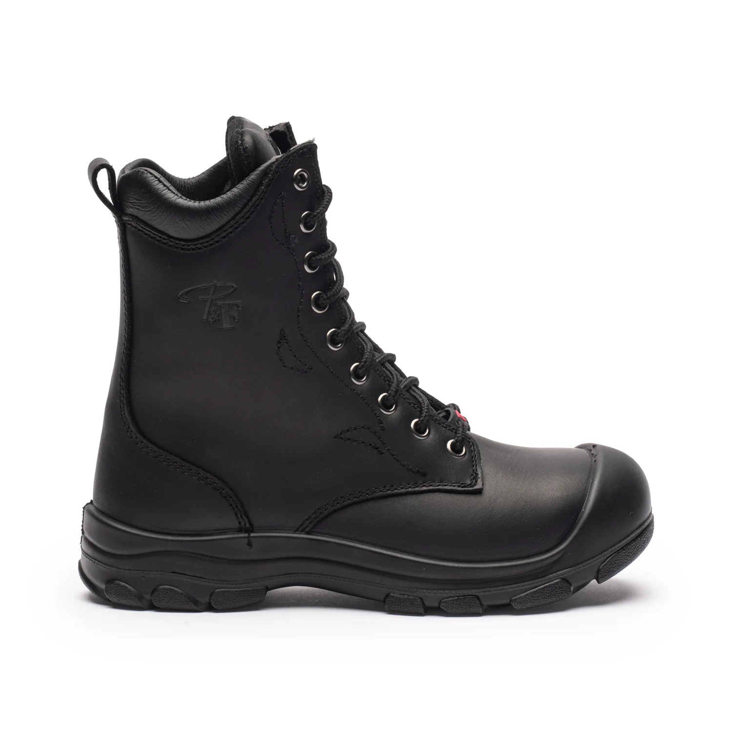 S552 Women's 8" Steel Toe Work Boots PFS552 - Image 3