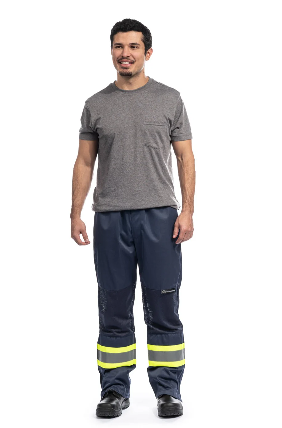 Ventilated Work Pants - P004 BUY 2, SAVE $10 - Image 4