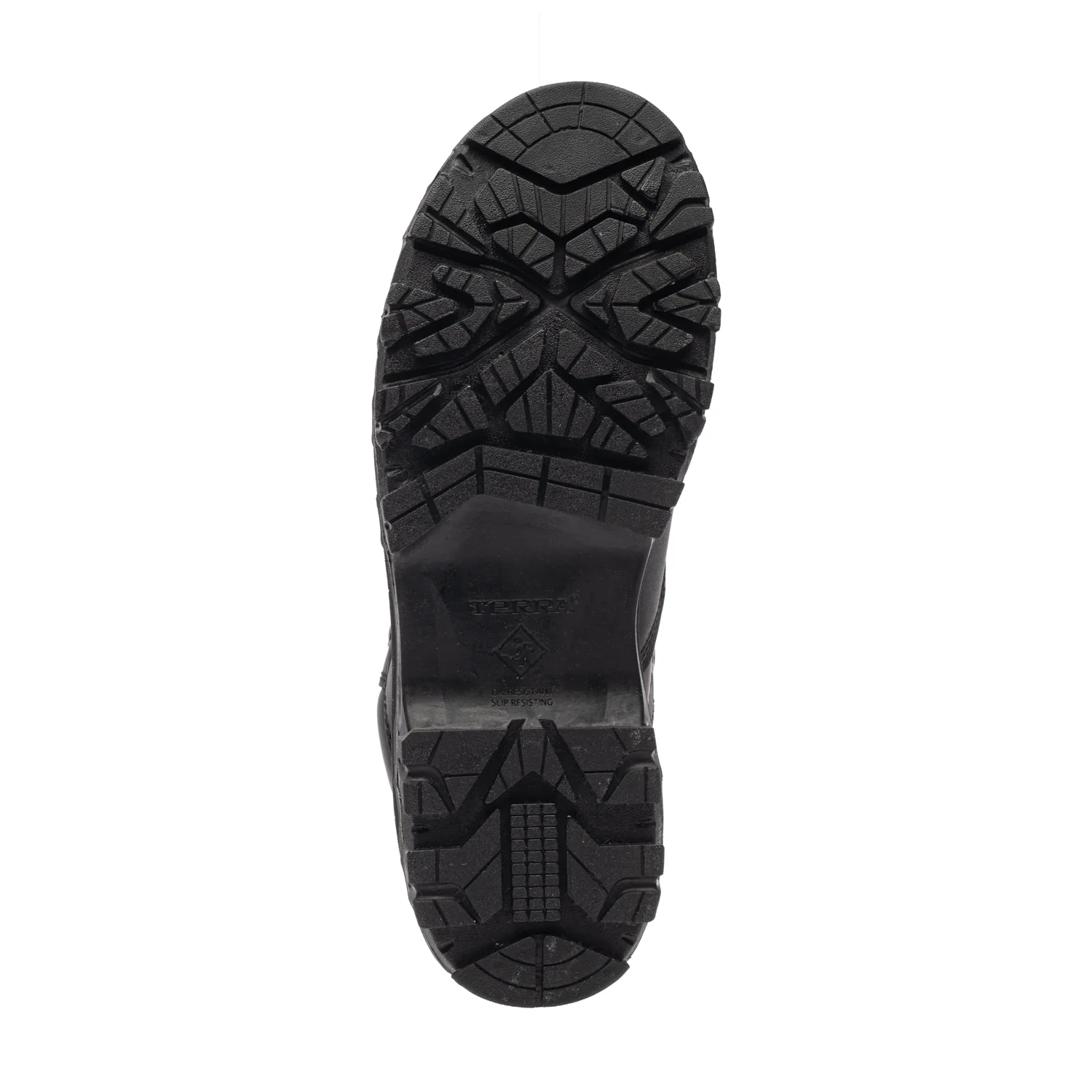 Sentry Men's 6" Composite Toe Metguard Work Boots 4NRWBK - Image 5