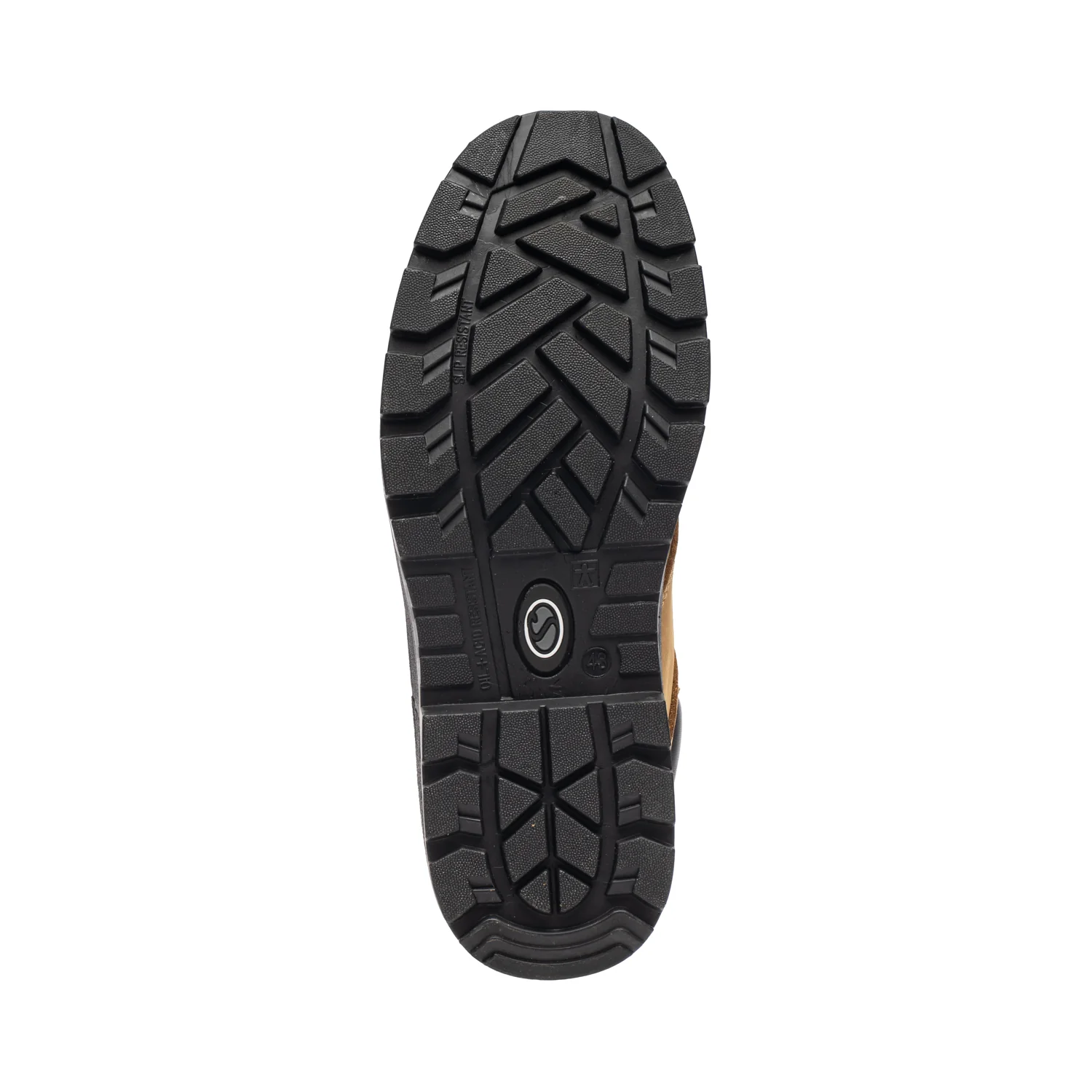 BTT 6" Steel Toe Work Boots 630 - Image 4