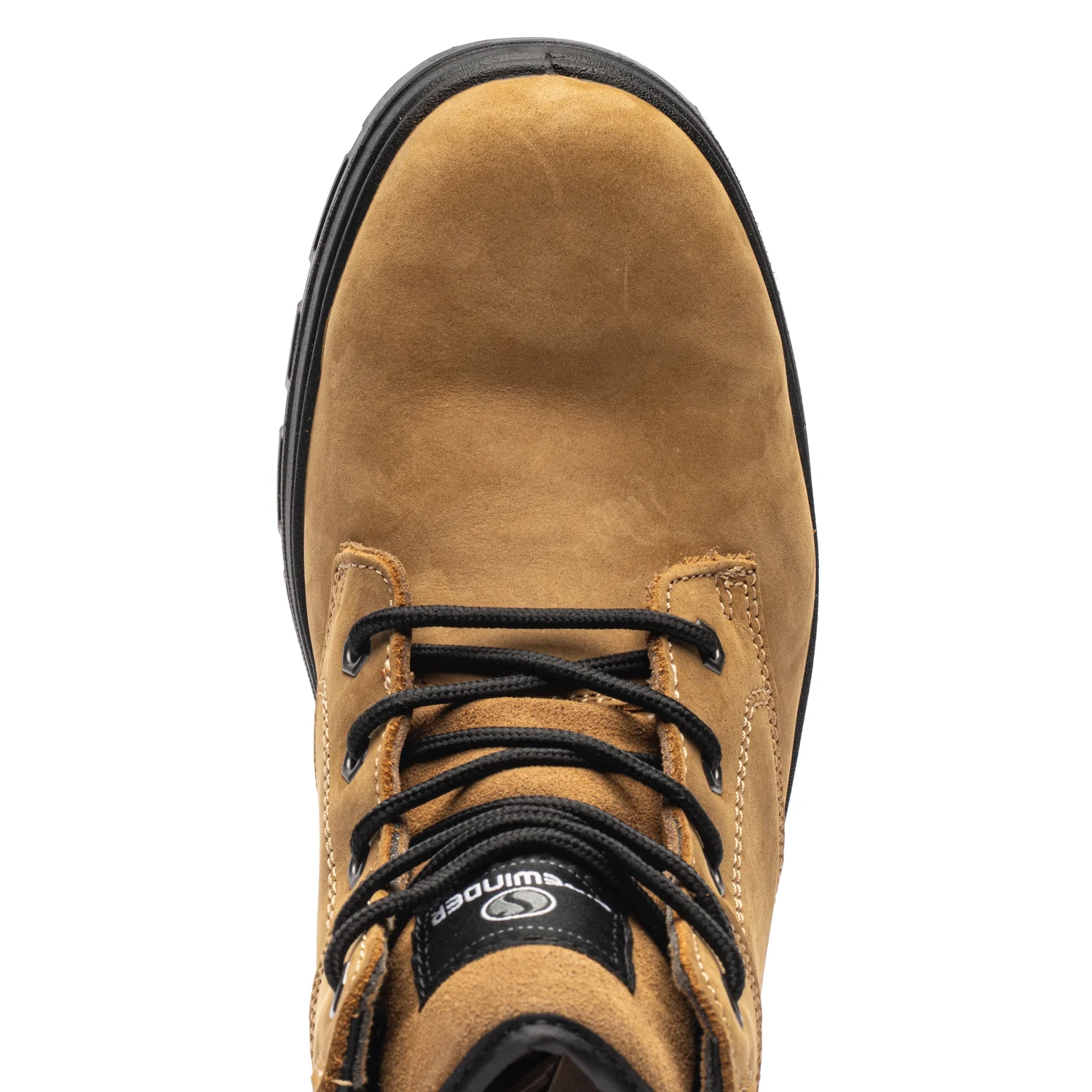 BTT 6" Steel Toe Work Boots 630 - Image 5