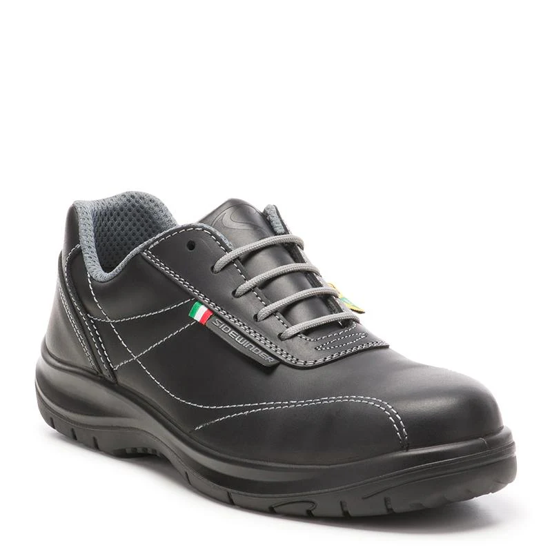 Toro Men's Composite Toe Leather Safety Shoes 447