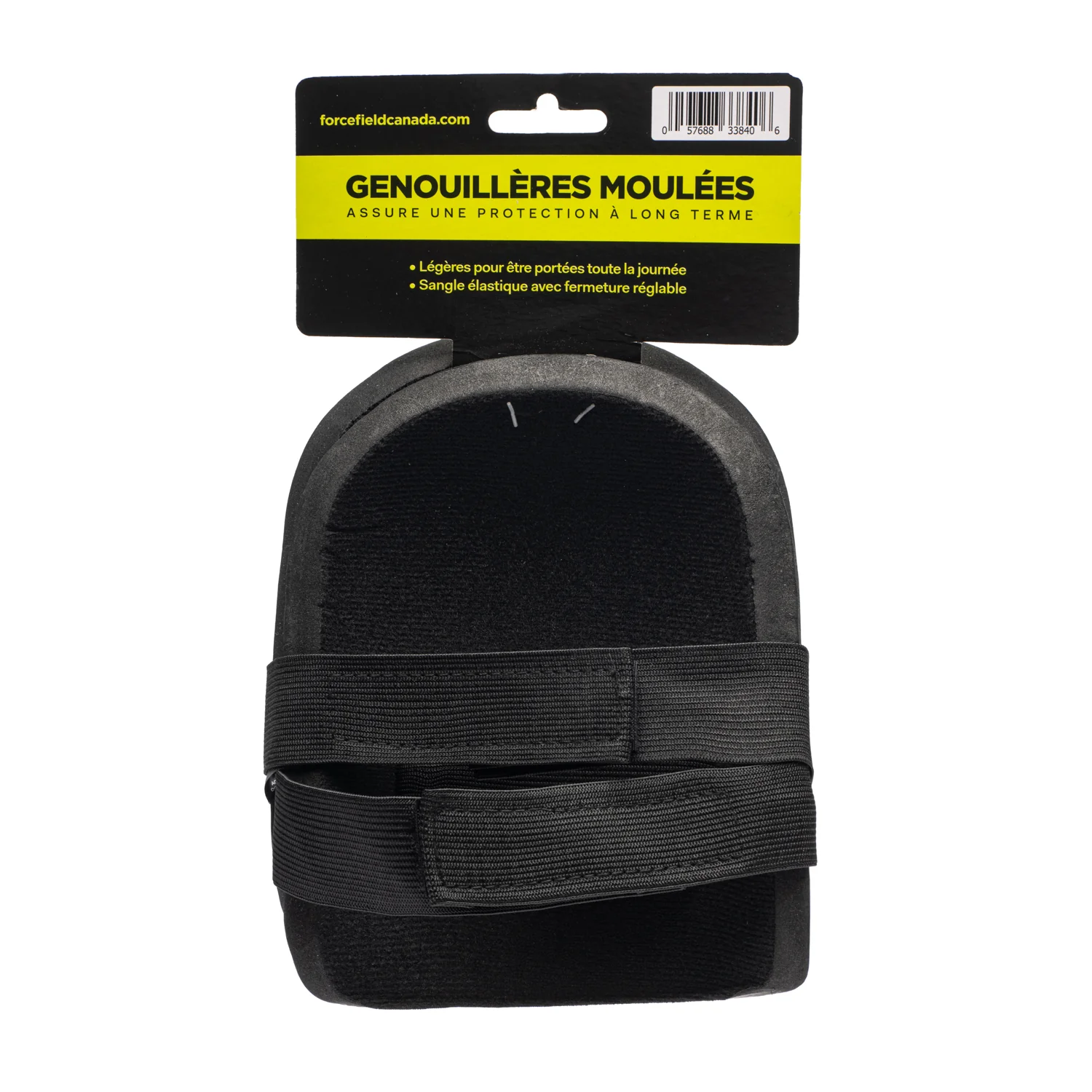 Soft-Shell Knee Pads - FF840 - Image 4