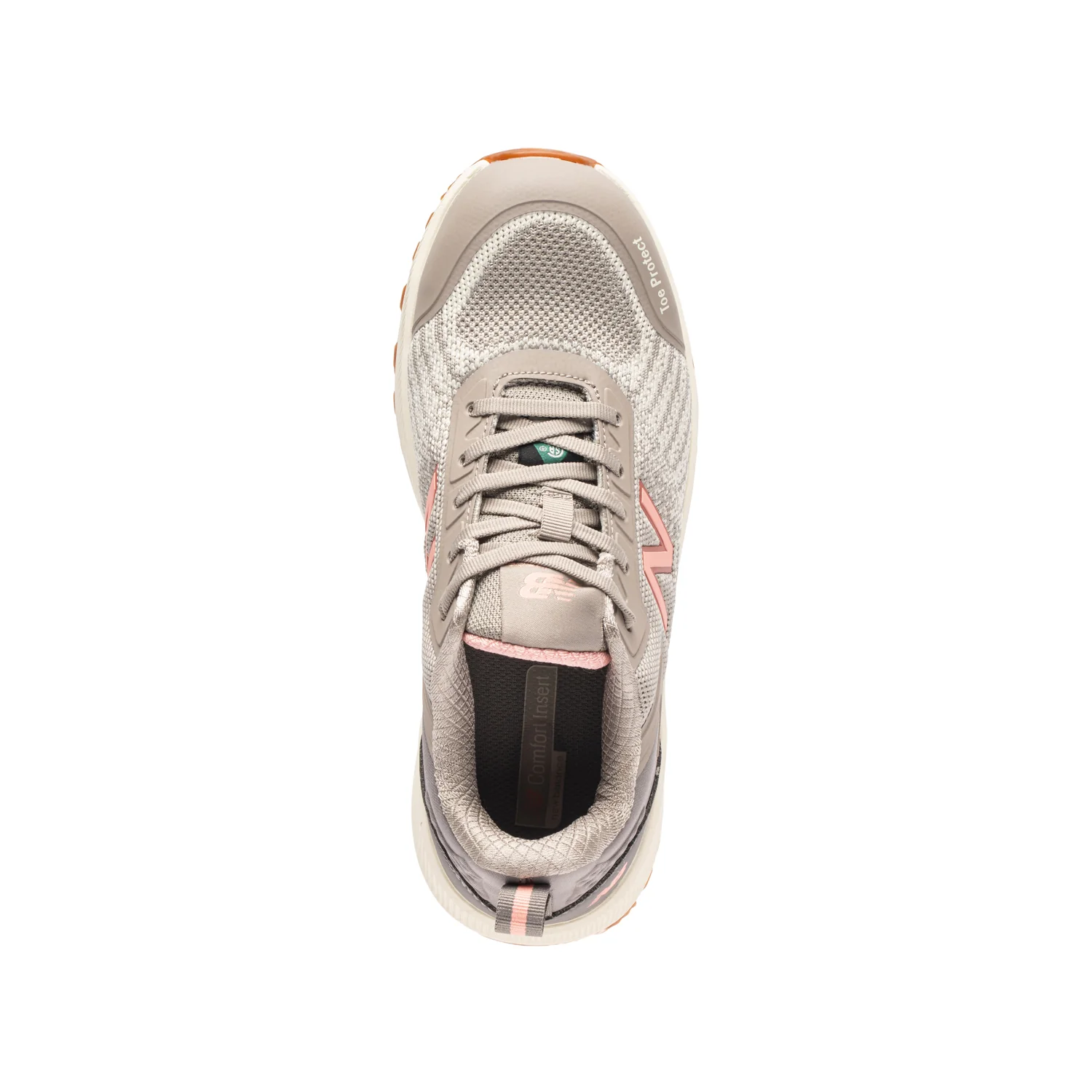 Speedware Women's Composite Toe Safety Shoes WCSPEHPBD - Image 3