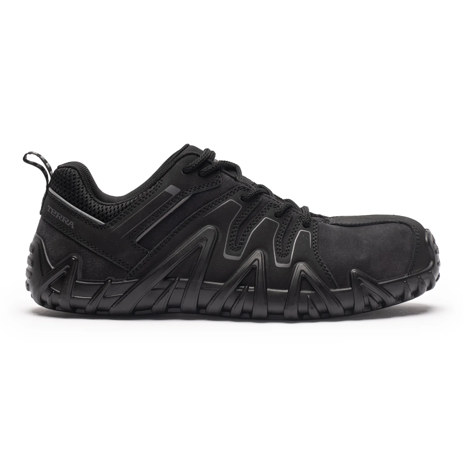 Spider 3.0 Unisex Composite Toe Safety Shoes 1092BK - Image 2