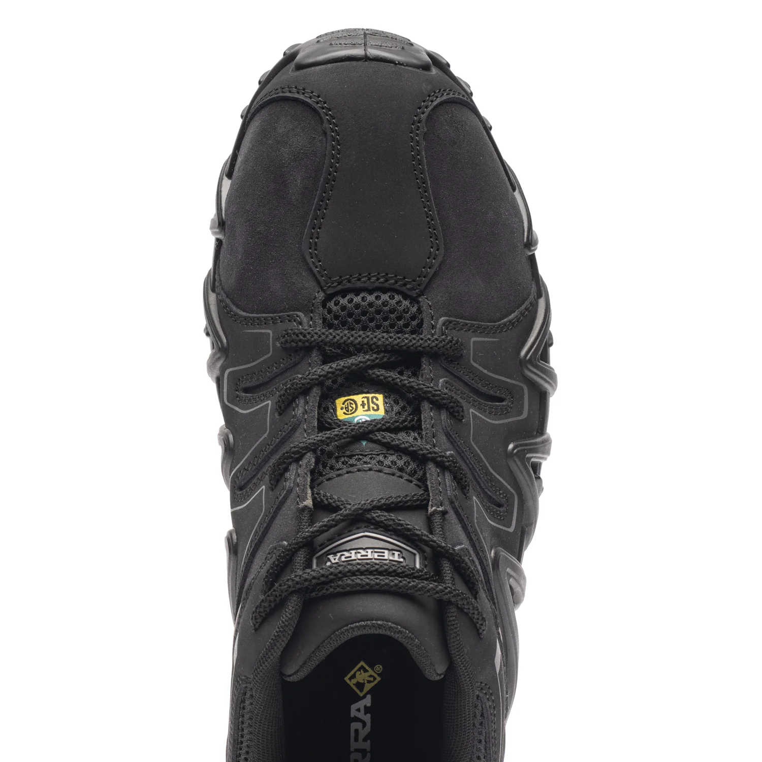 Spider 3.0 Unisex Composite Toe Safety Shoes 1092BK - Image 3