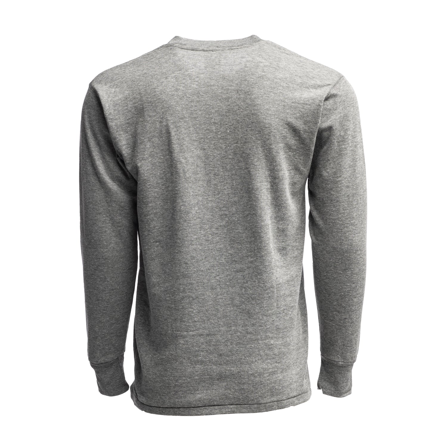 Stanfield's Essentials Men's 2 Layer Thermal Long Sleeve Shirt - U9547 - Image 2
