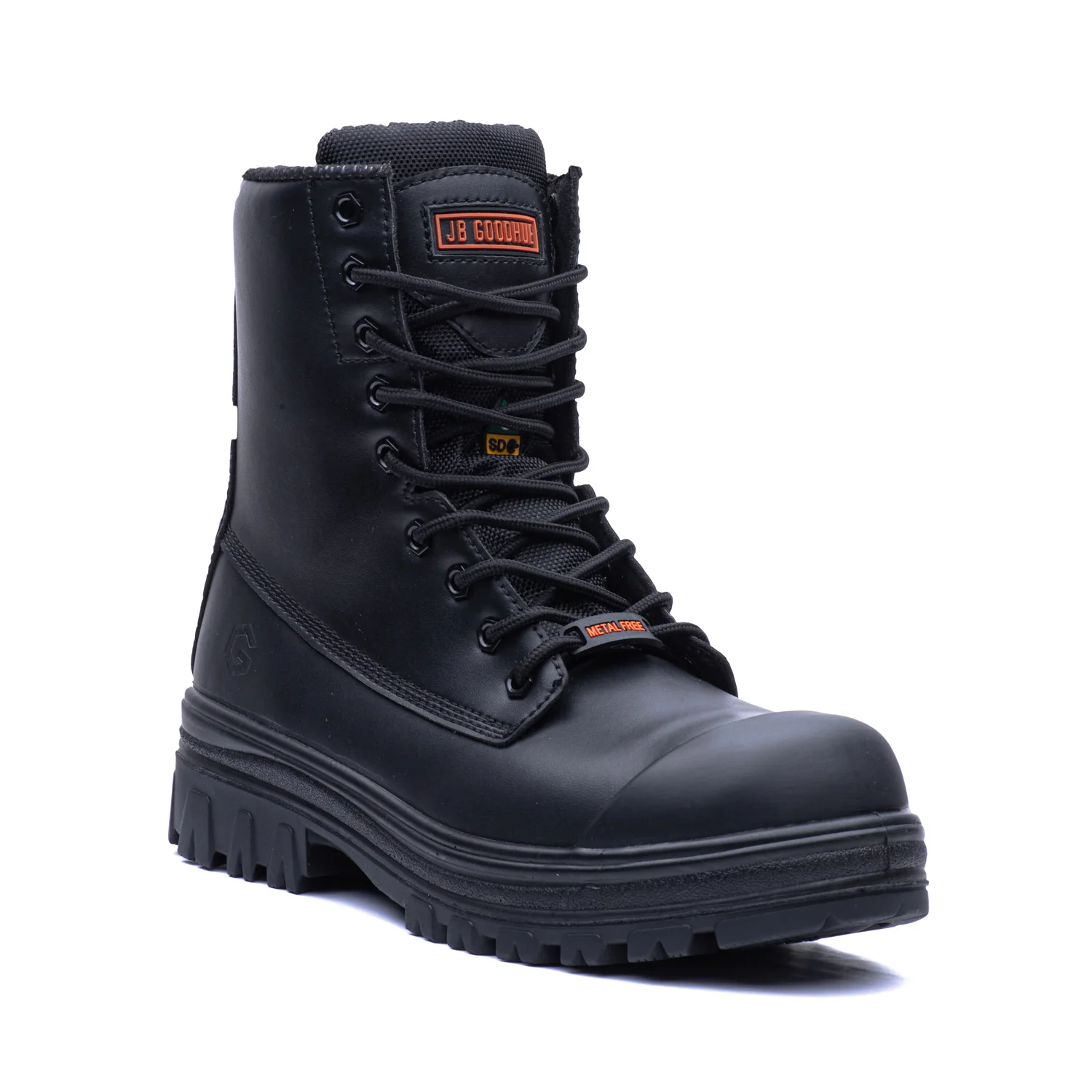 Staple Men's 8" Composite Toe Work Boots 15000