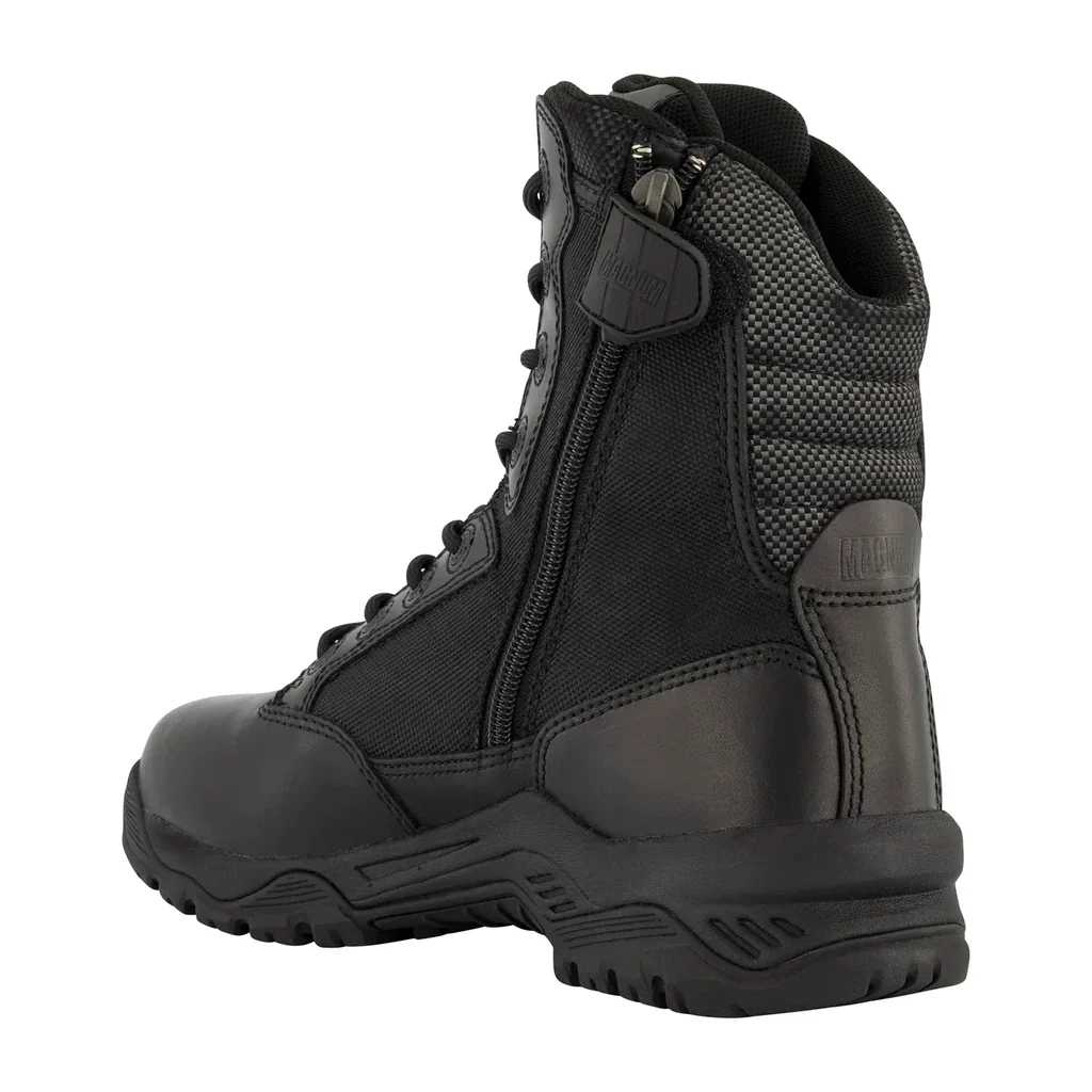 Stealth Force II Men's 8" Composite Toe Work Boots 5419 - Image 2