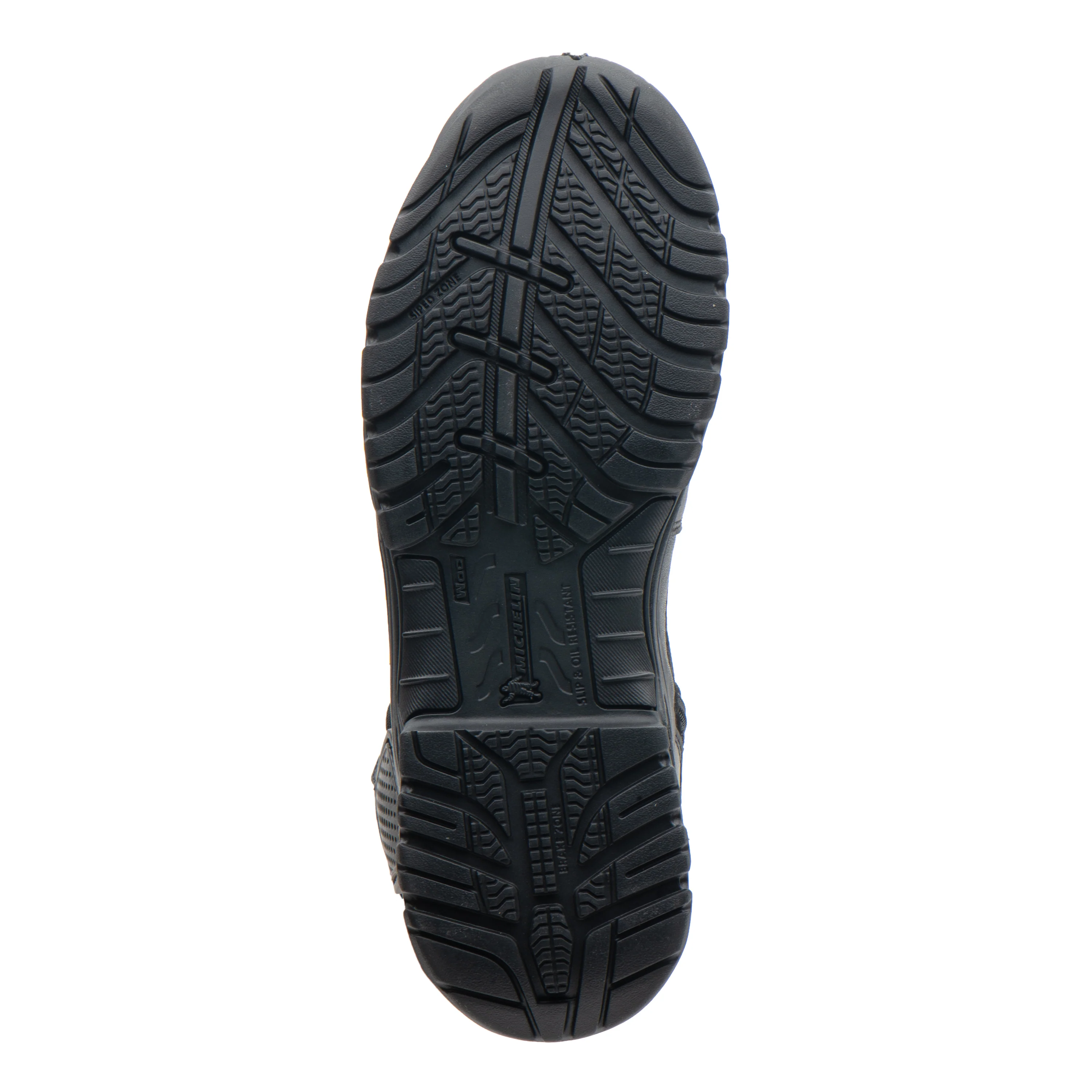 Stealth Force II Men's 8" Composite Toe Work Boots 5419 - Image 3