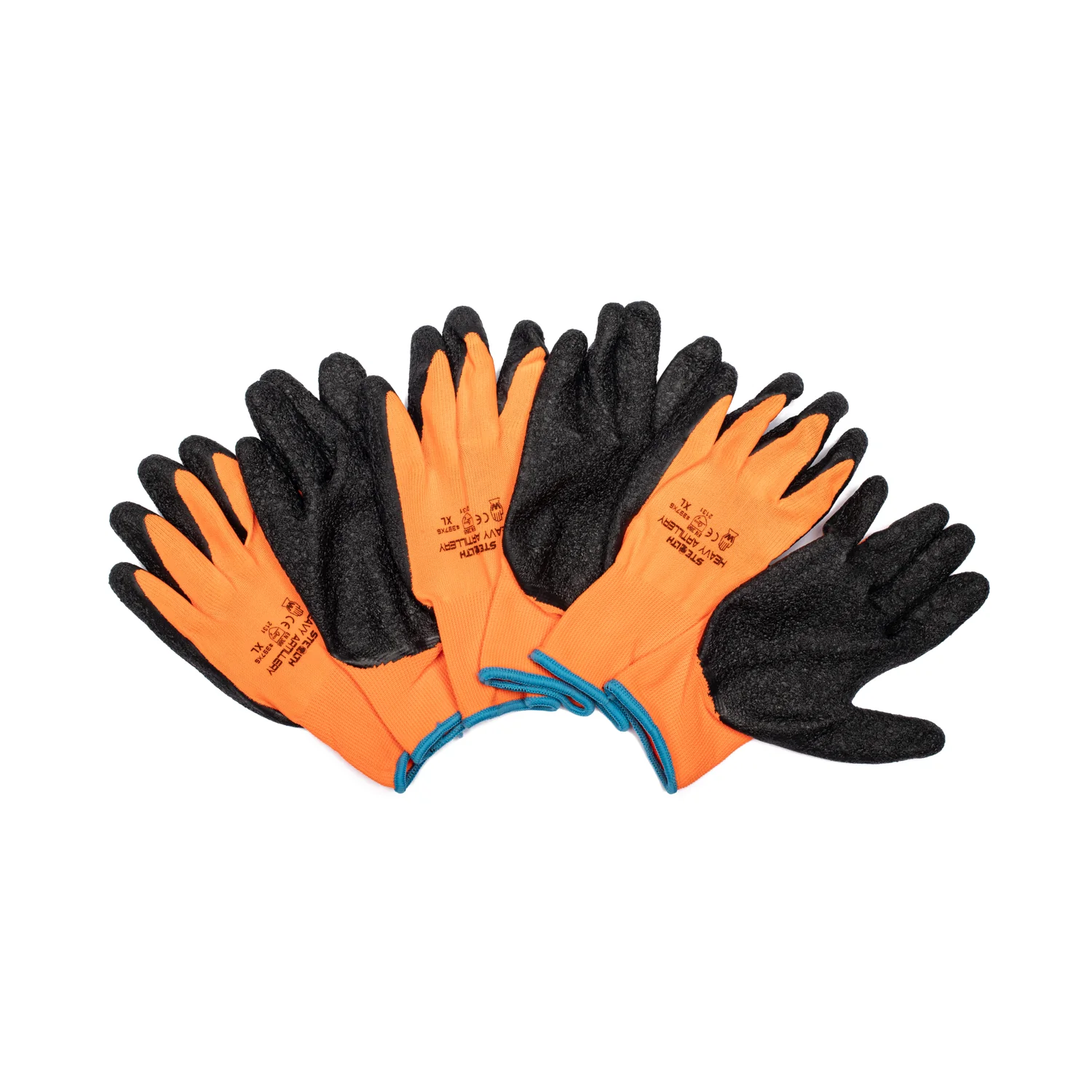 Stealth Heavy Artillery Gloves (6-Pack) - G397X6 - Image 2