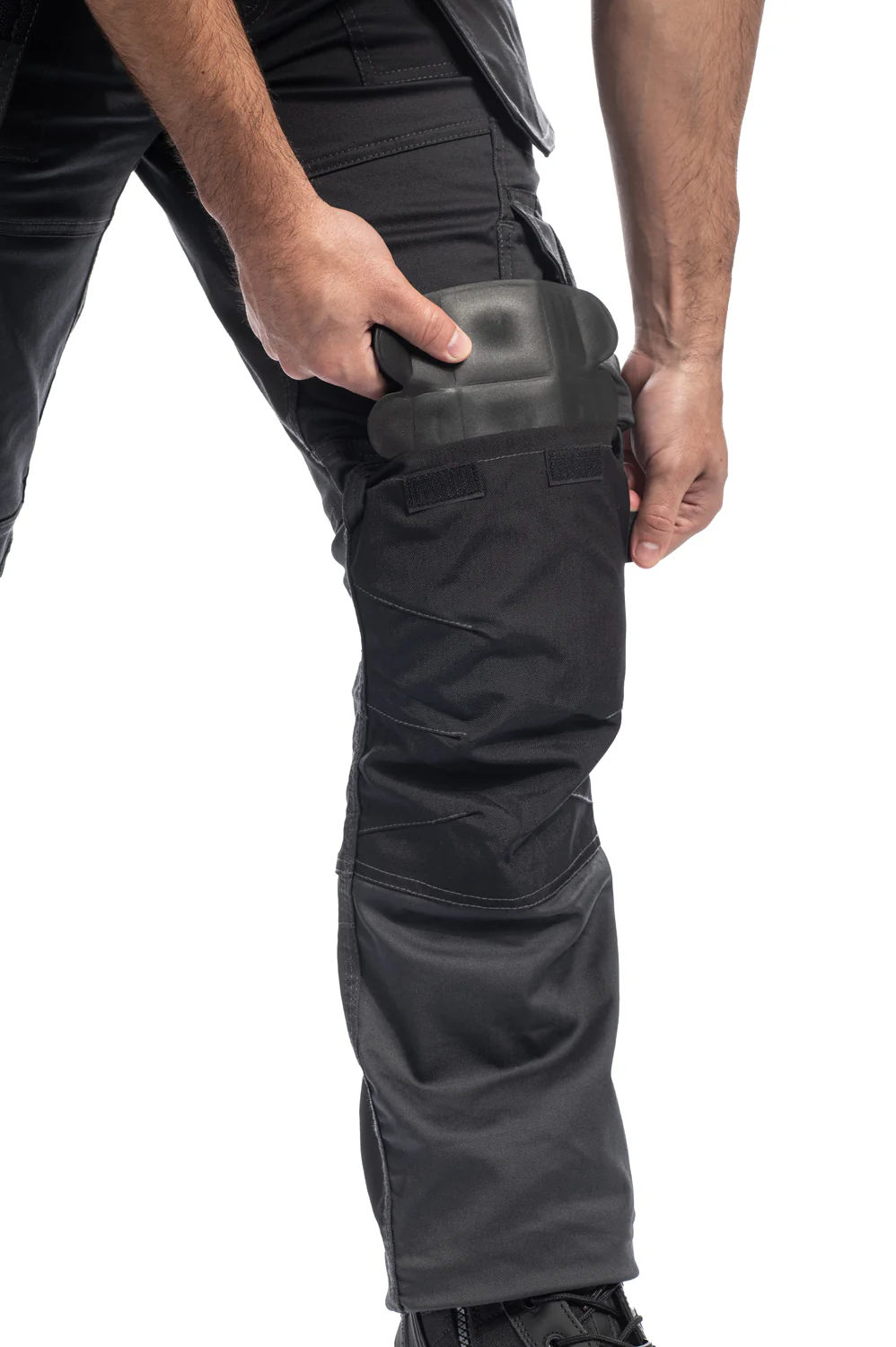 Stretch Utility Work Pants - P790GRY BUY 2 SAVE $20 - Image 10