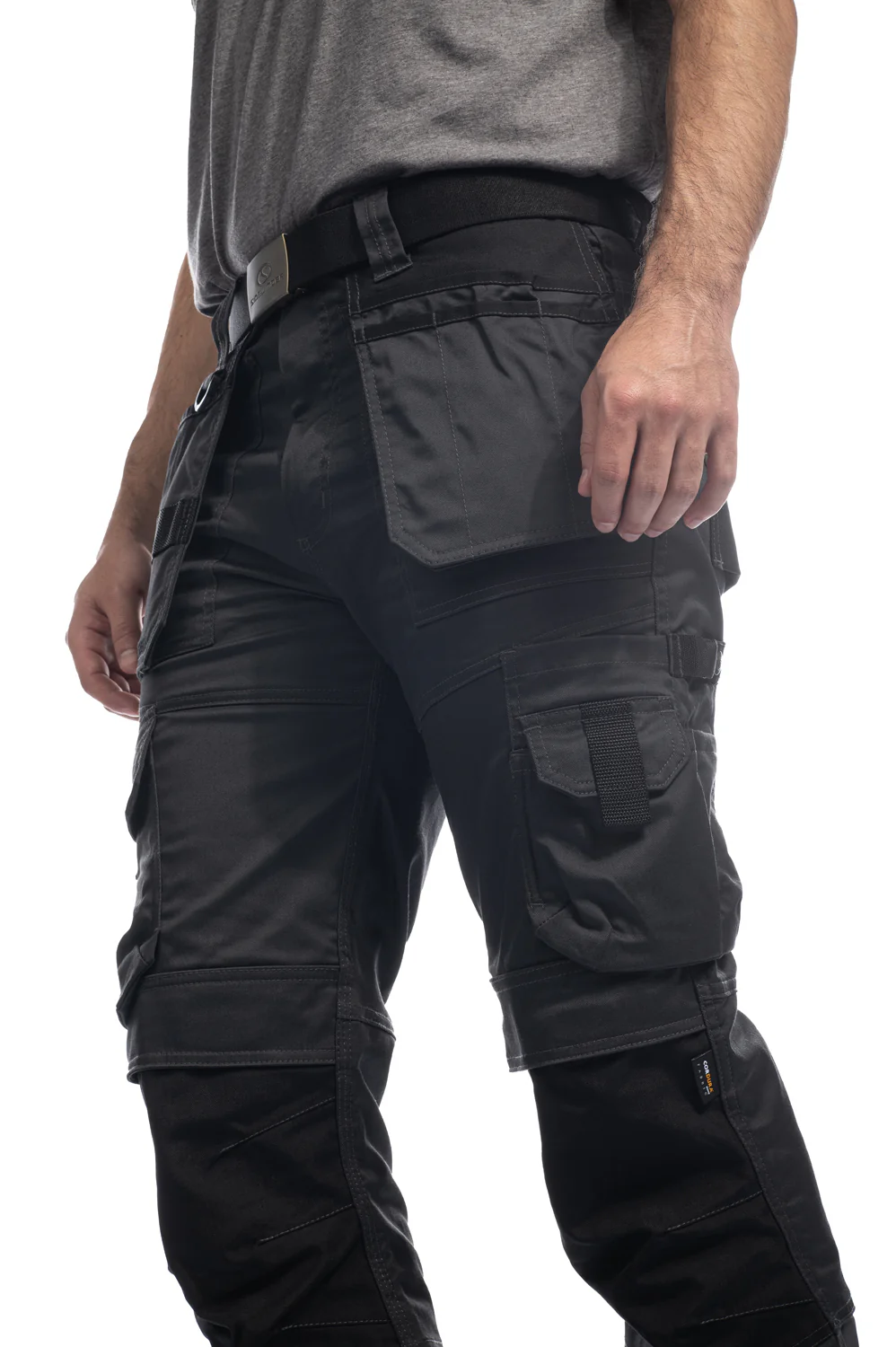 Stretch Utility Work Pants - P790GRY BUY 2 SAVE $20 - Image 5