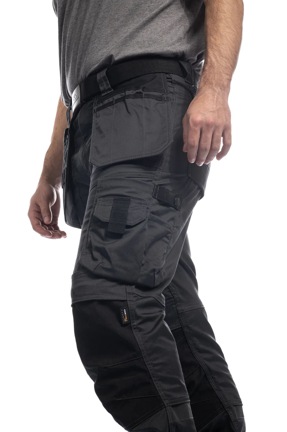 Stretch Utility Work Pants - P790GRY BUY 2 SAVE $20 - Image 6