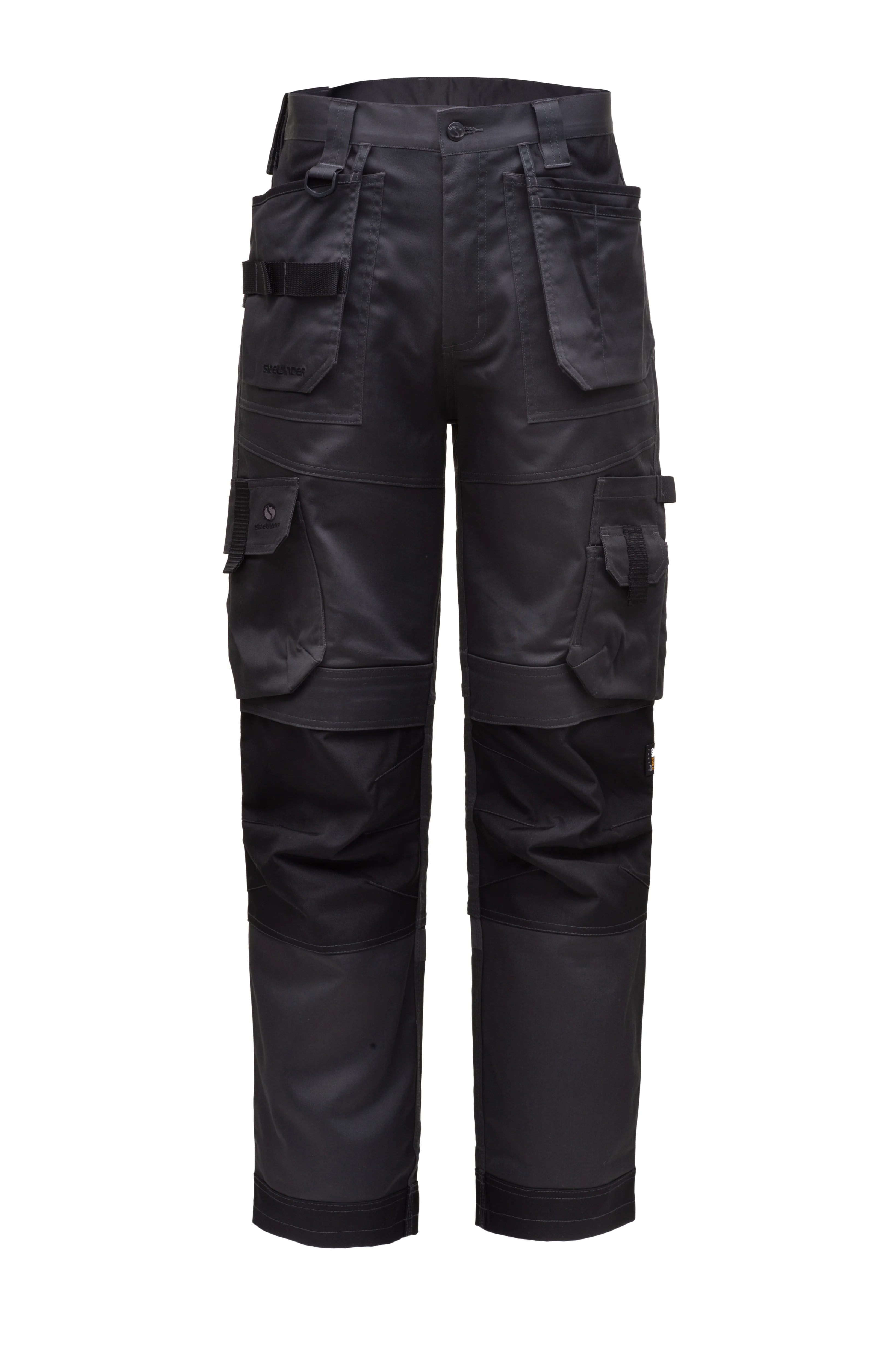 Stretch Utility Work Pants - P790GRY BUY 2 SAVE $20 - Image 9