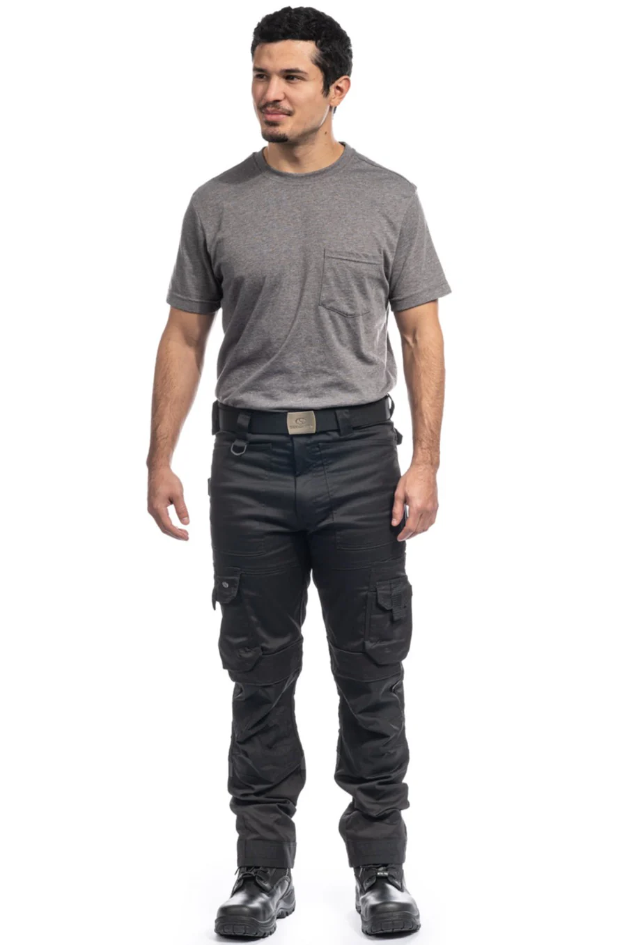 Stretch Work Pants - P760BLK BUY 2 SAVE $20 - Image 10