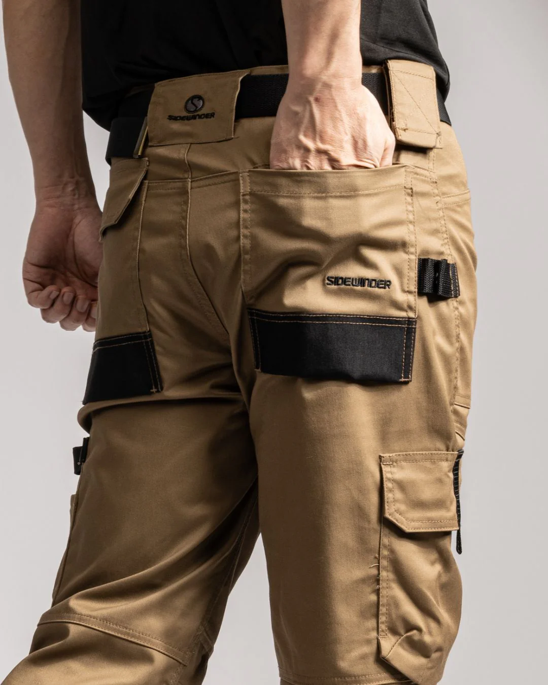 Stretch Work Pants - P760ST BUY 2 SAVE $20 - Image 6