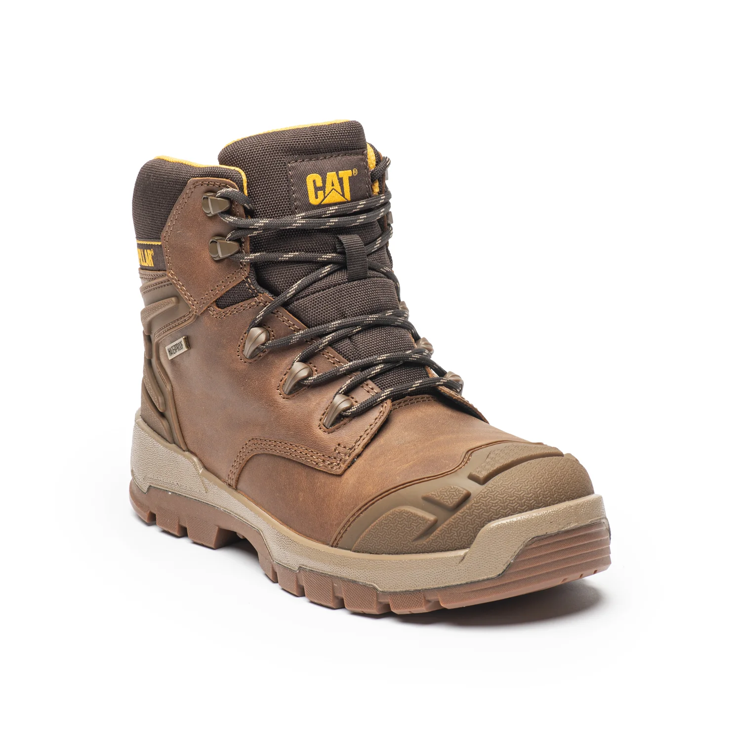Striver XL Men's Steel Toe 6" Work Boots 726496