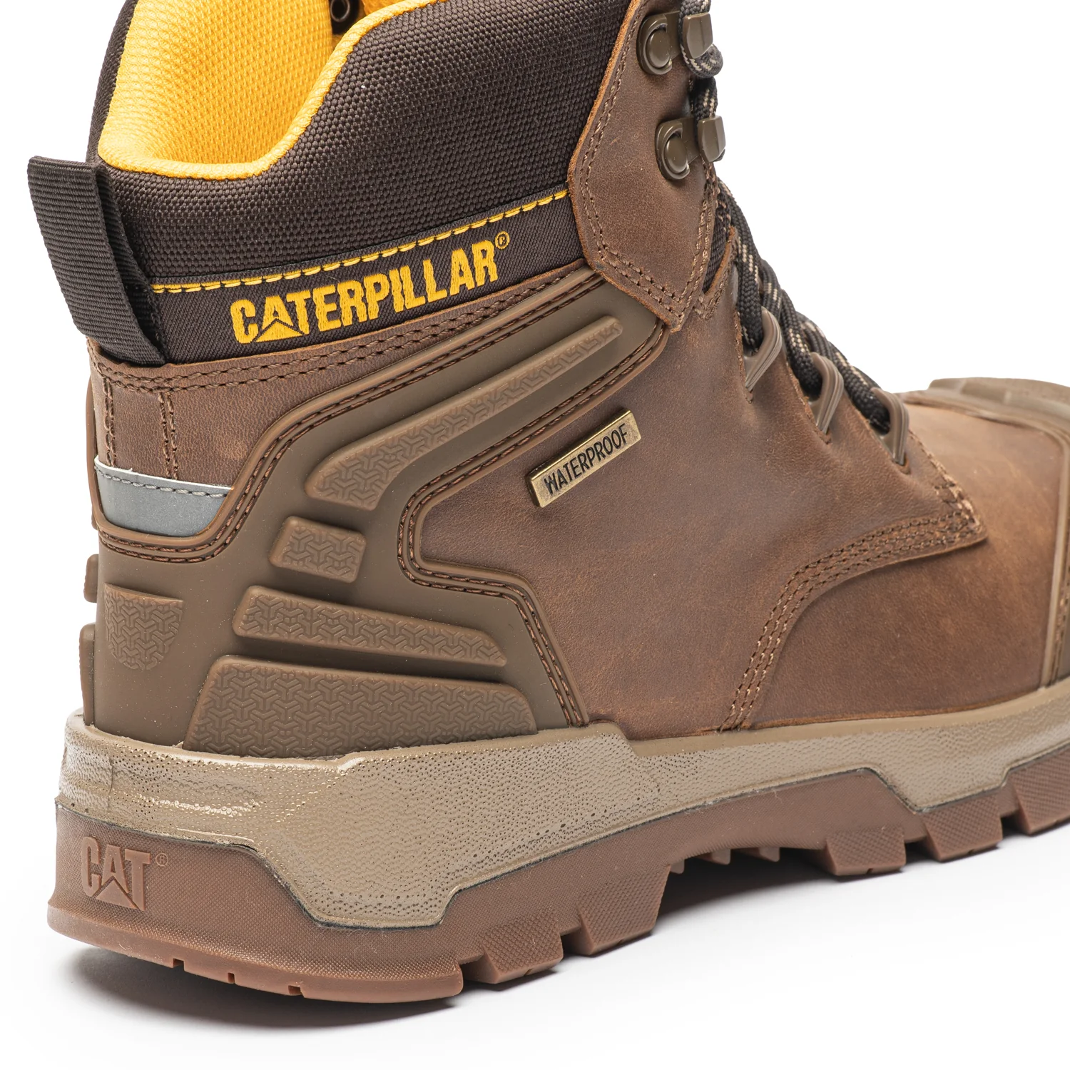 Striver XL Men's Steel Toe 6" Work Boots 726496 - Image 3