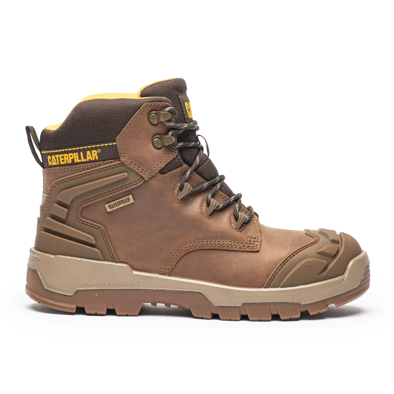 Striver XL Men's Steel Toe 6" Work Boots 726496 - Image 4