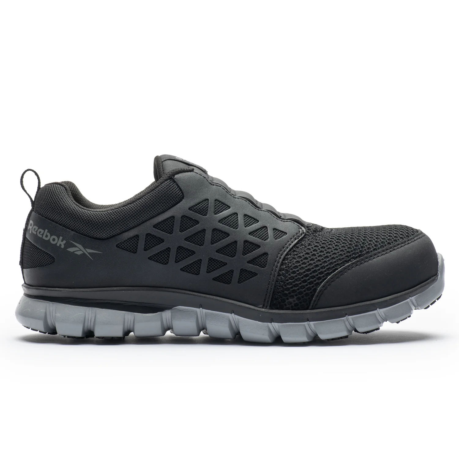 Sublite Cushion Work Unisex Composite Toe Safety Shoes IB4052 - Image 2