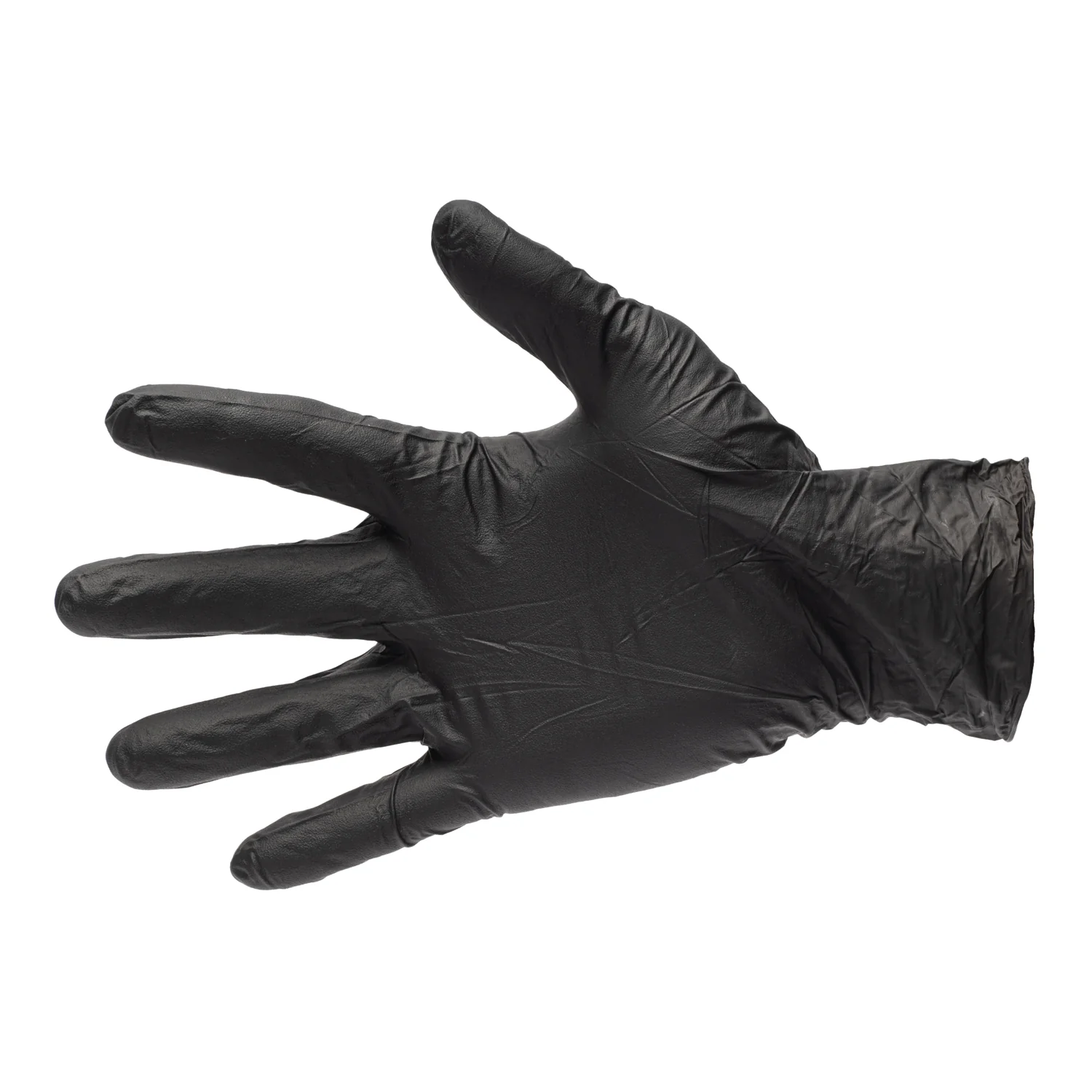 Tactical Plus Nitrile Disposable Gloves (10PK) - G77703BK - Image 2