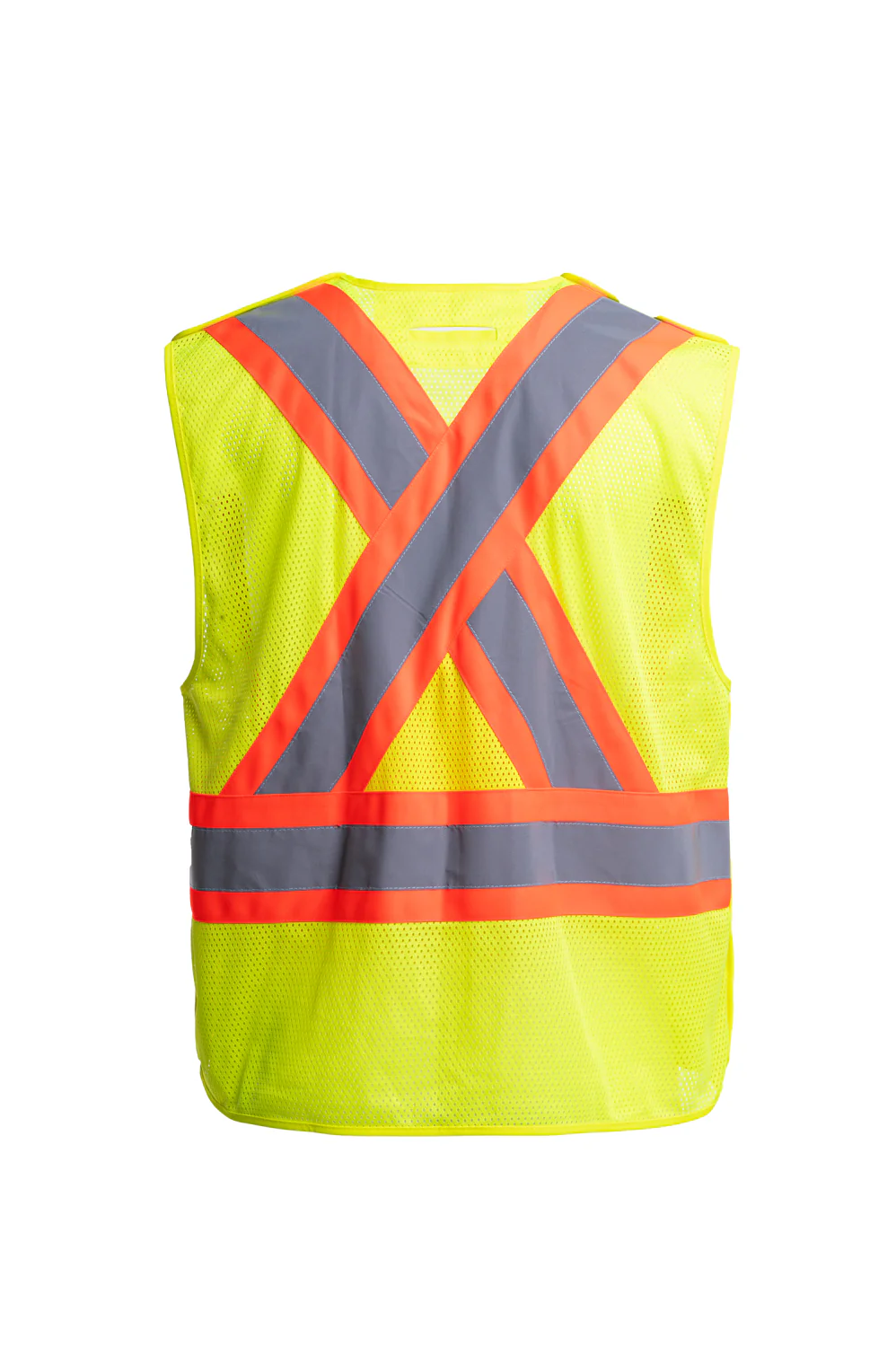 Tear Away Safety Vest HVG - TV-931 - Image 2