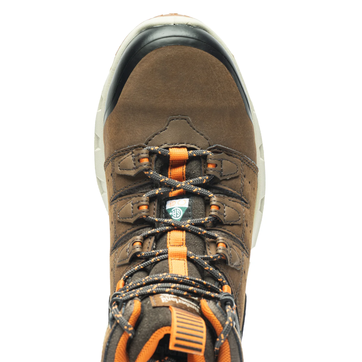 Tempe Men's 6" Aluminum Toe Work Boots A63XB - Image 4