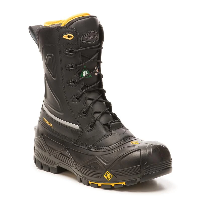 Crossbow Men's 8" Composite Toe Work Boots 915605/R5605B