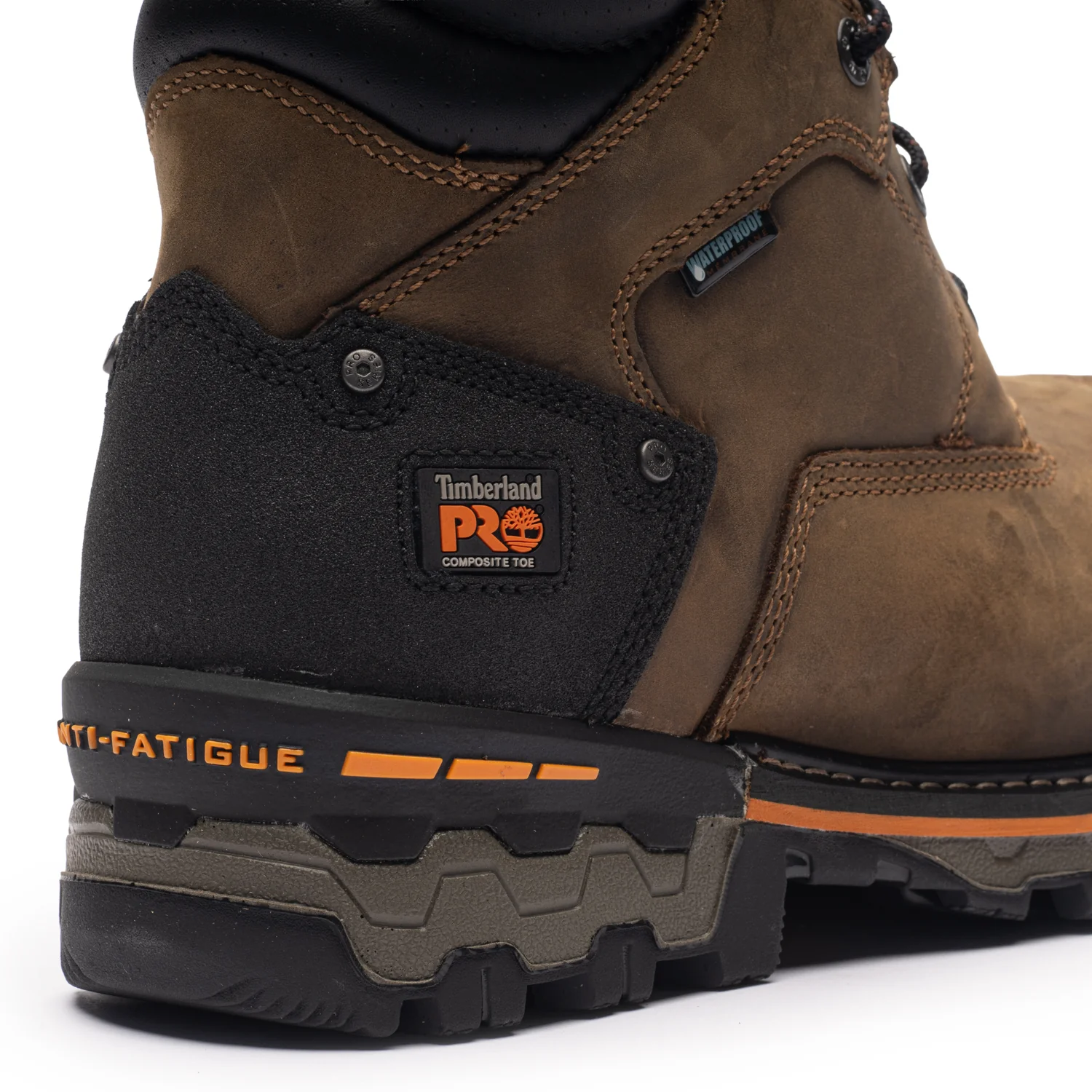 Boondock Men's 6" Composite Toe Work Boots 91631 - Image 5