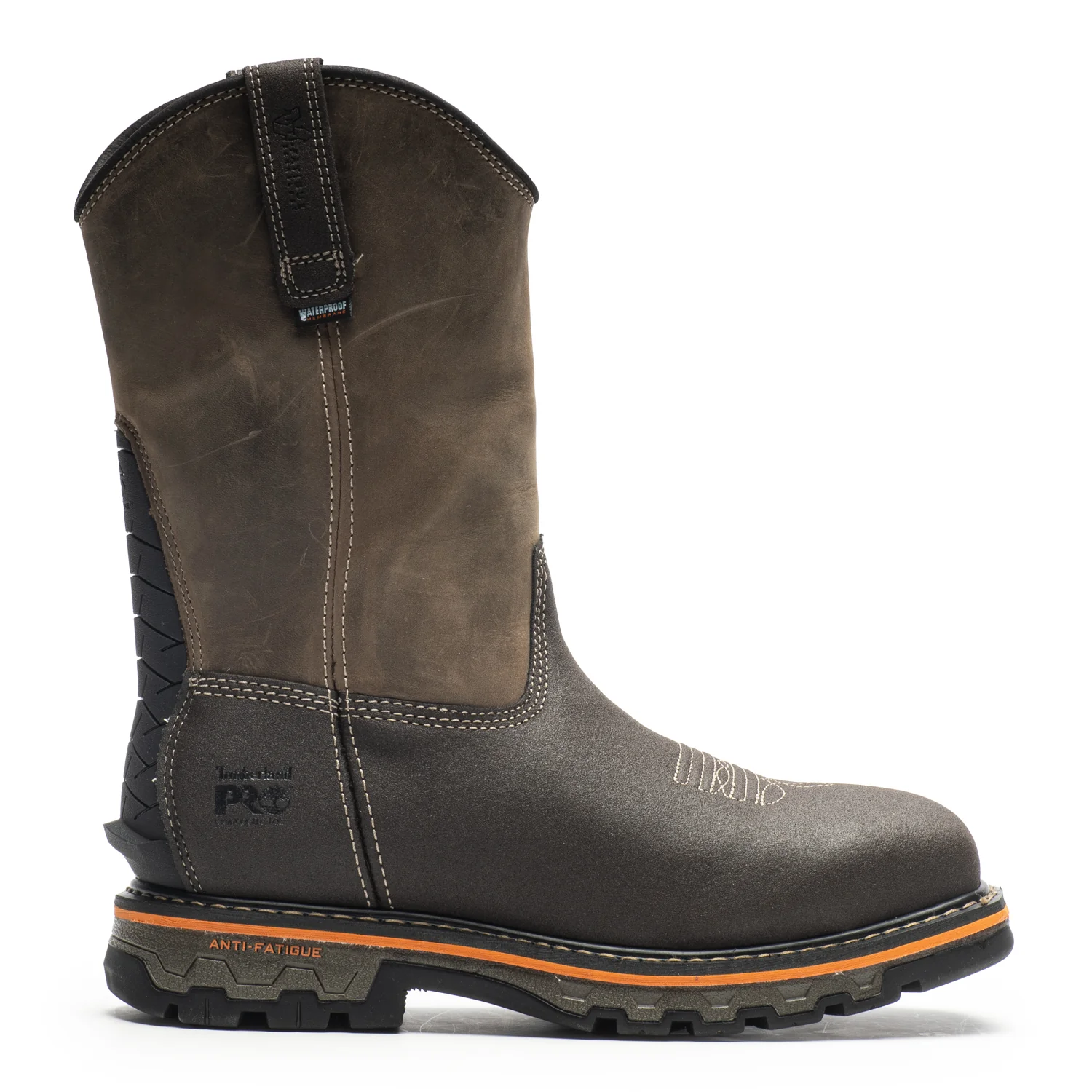 True Grit Composite Toe Waterproof Work Boots A5U6Y - Image 3