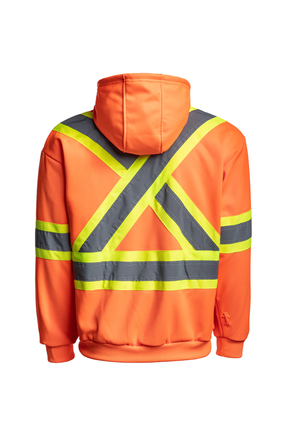 Polyester Fleece Hoodie - TV-6924 - Limited Stock - Image 2