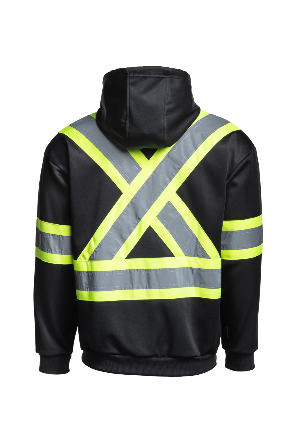 Polyester Fleece Hoodie - TV-6925B - Limited Stock - Image 2