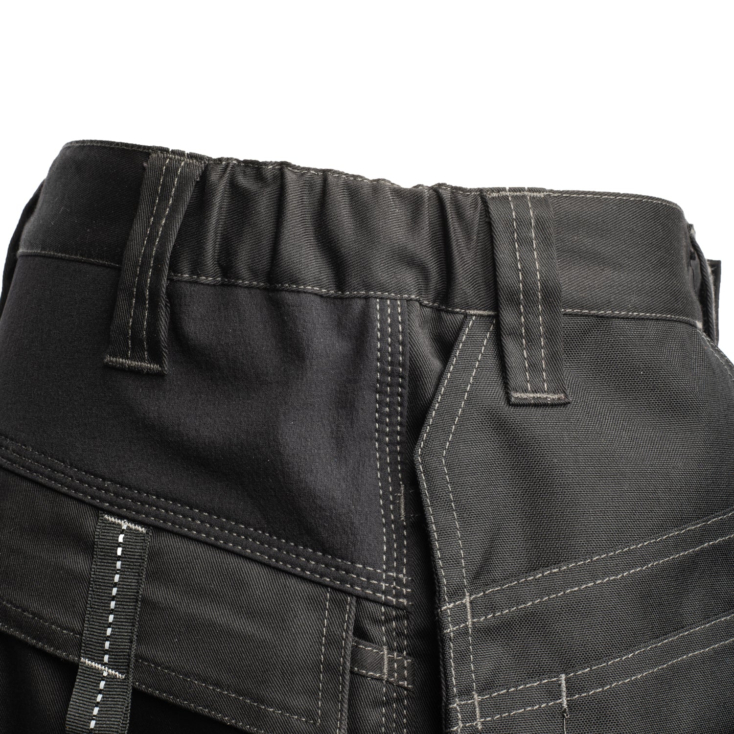 Utility Pants w/ Holster Pockets Work Pants - P768BLK BUY 2 SAVE $20 - Image 3