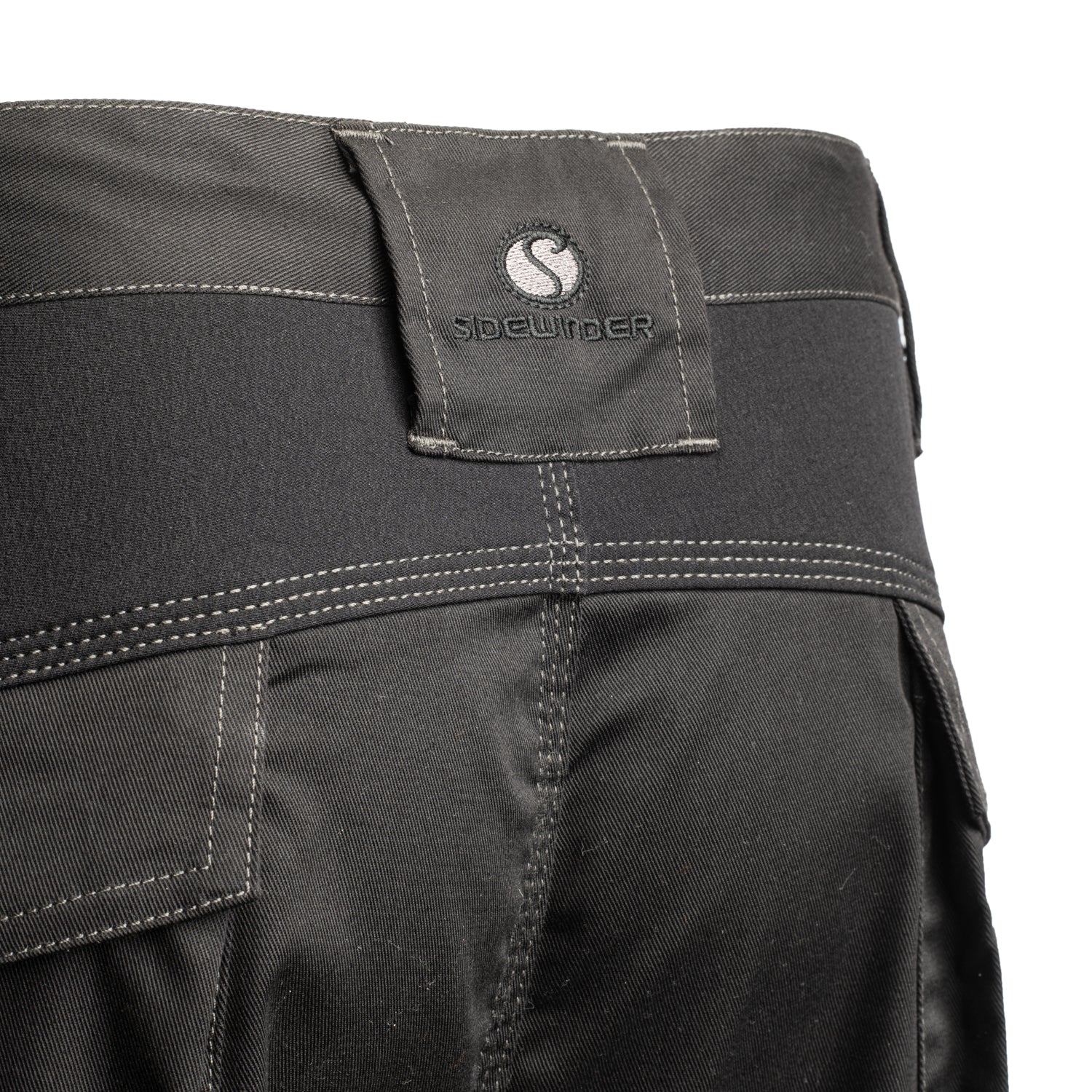 Utility Pants w/ Holster Pockets Work Pants - P768BLK BUY 2 SAVE $20 - Image 6