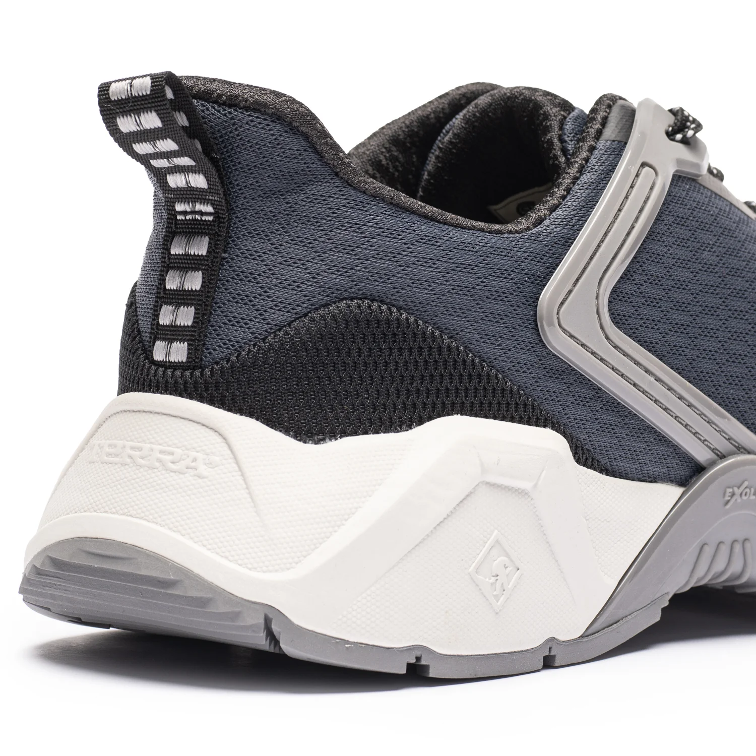 Vector Unisex Composite Toe Safety Shoes 1276NV - Image 3